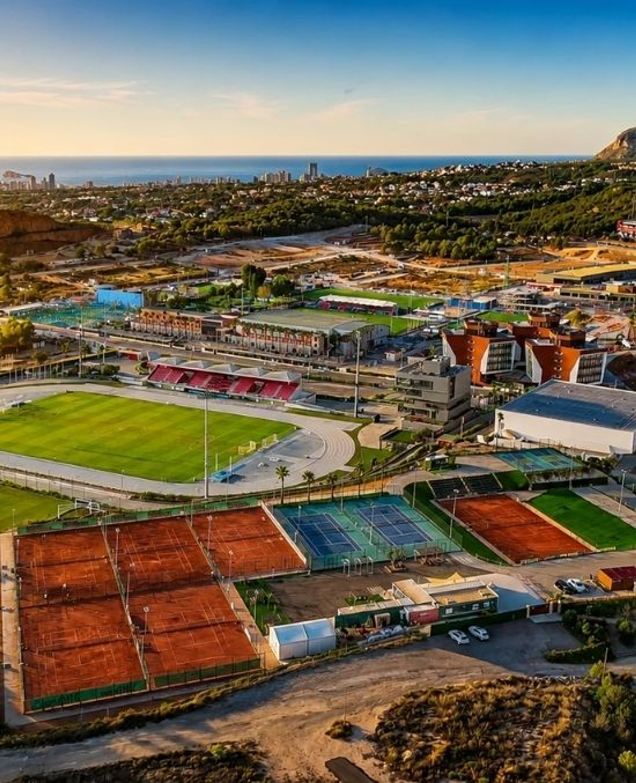 Fotbollsarena