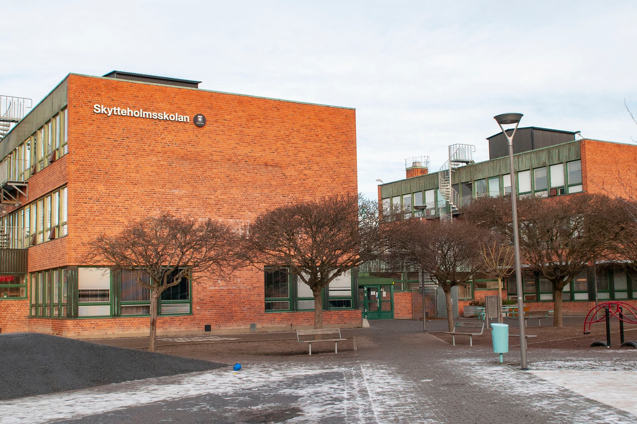 Mäklare Skytteholm