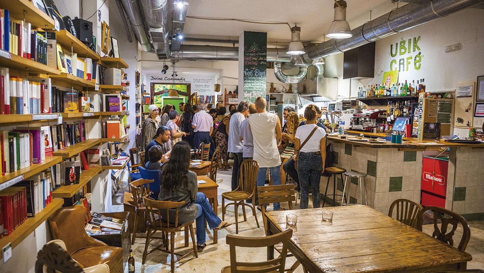 Café i Valencia