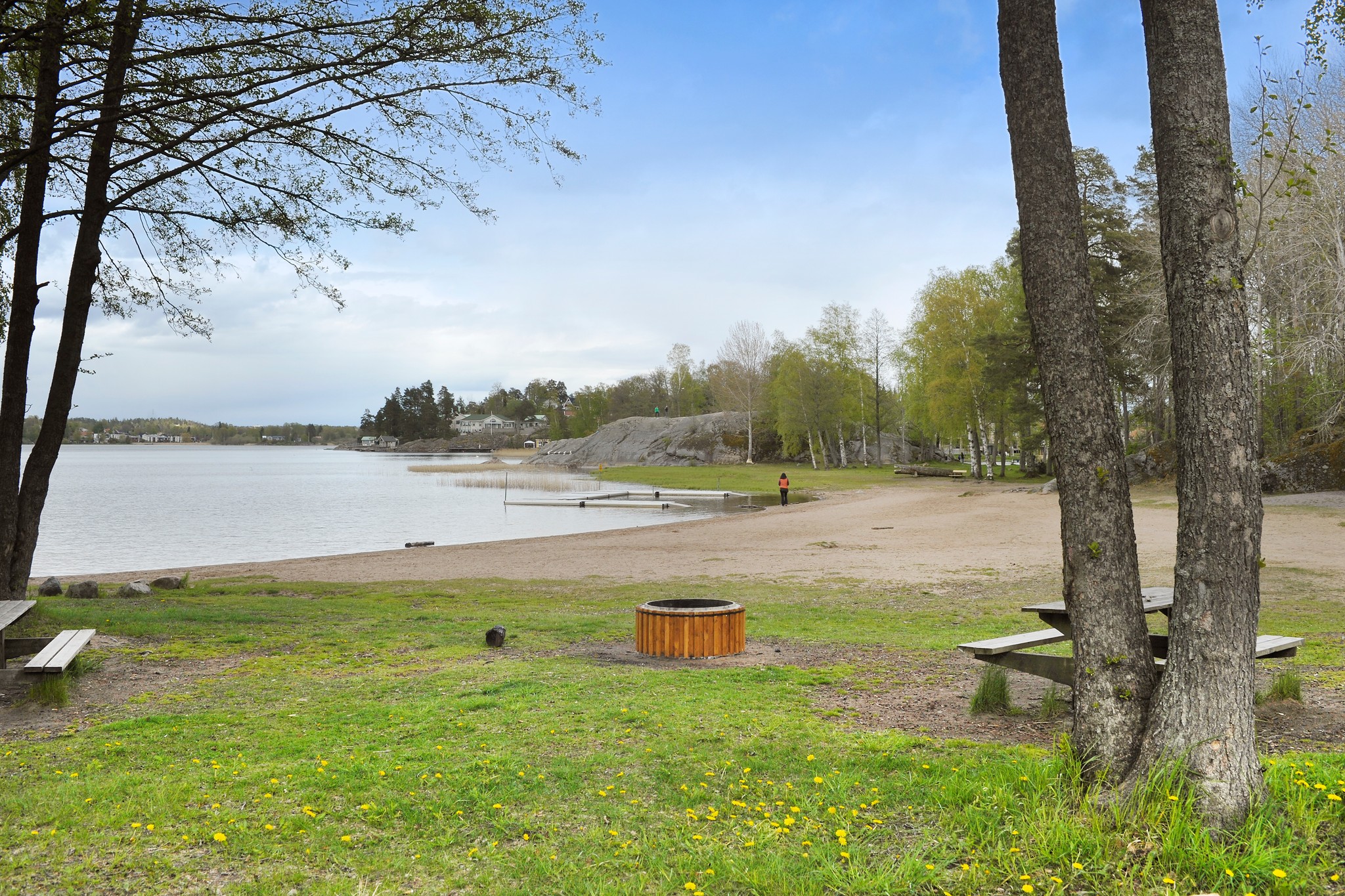 Mäklare Vendelsö/Vendelsö Gård