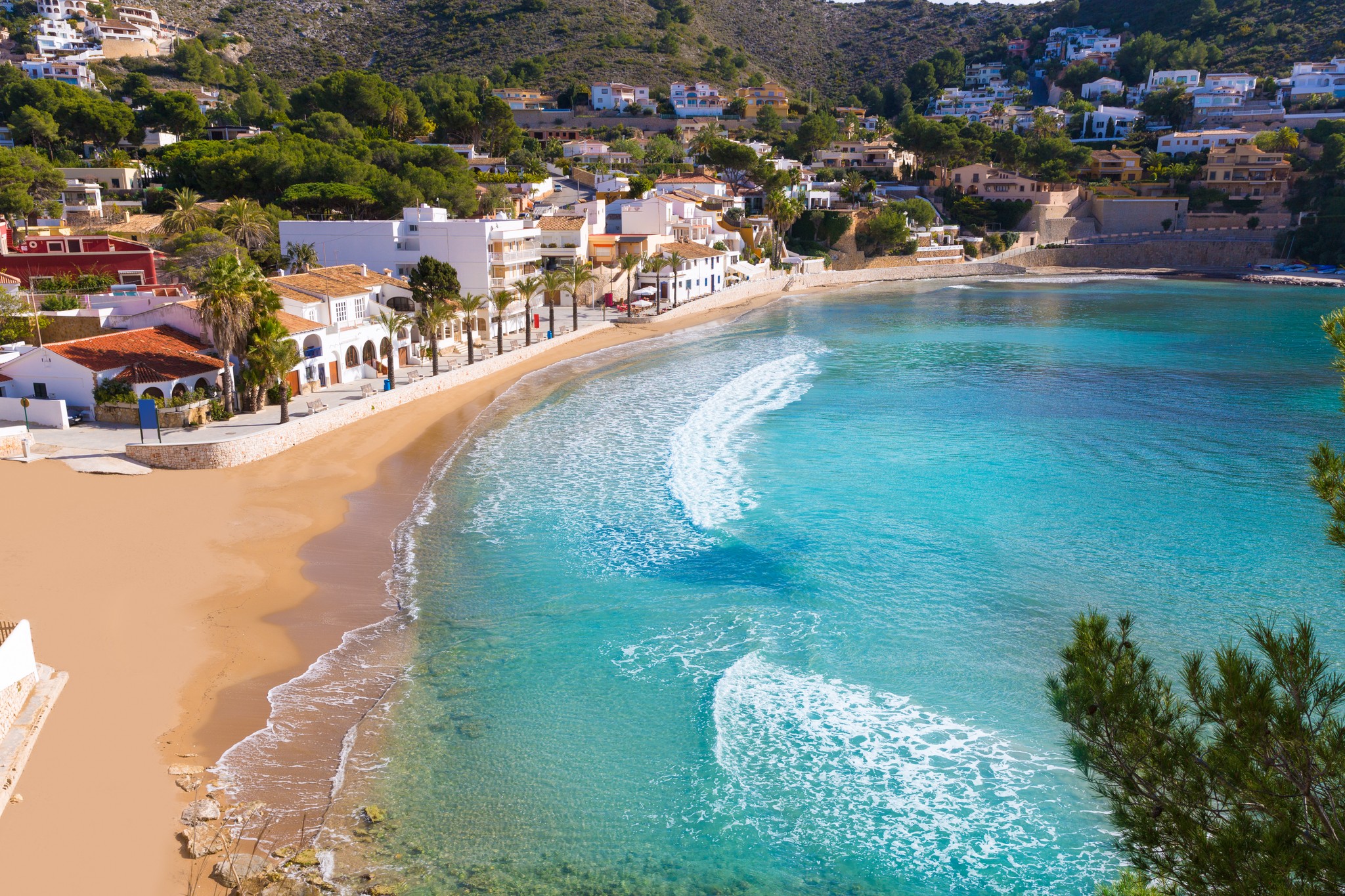 Köpa bostad i Moraira