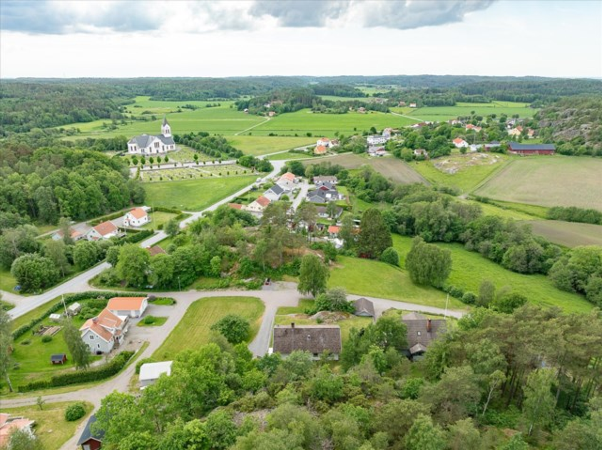 Vy över Kville