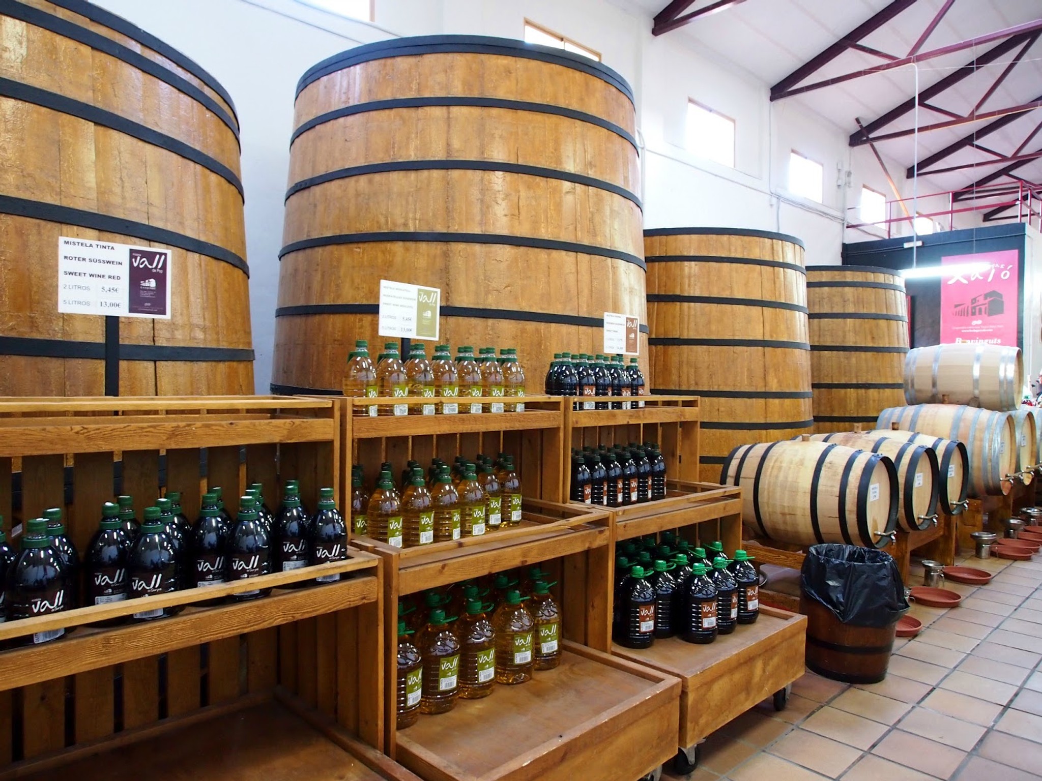 Bodega i Jalon