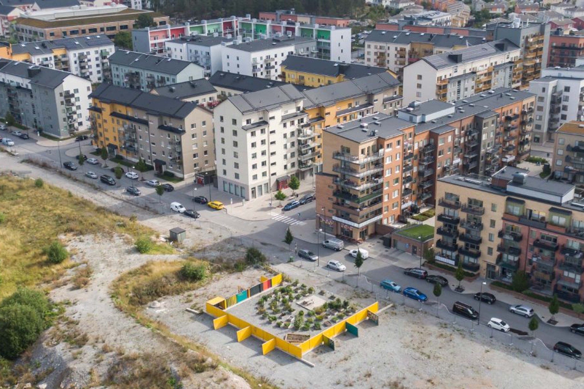 Mäklare Stora Ursvik