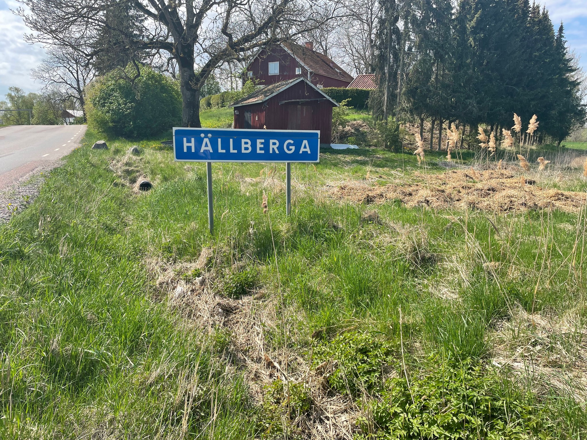 Hällberga Eskilstuna