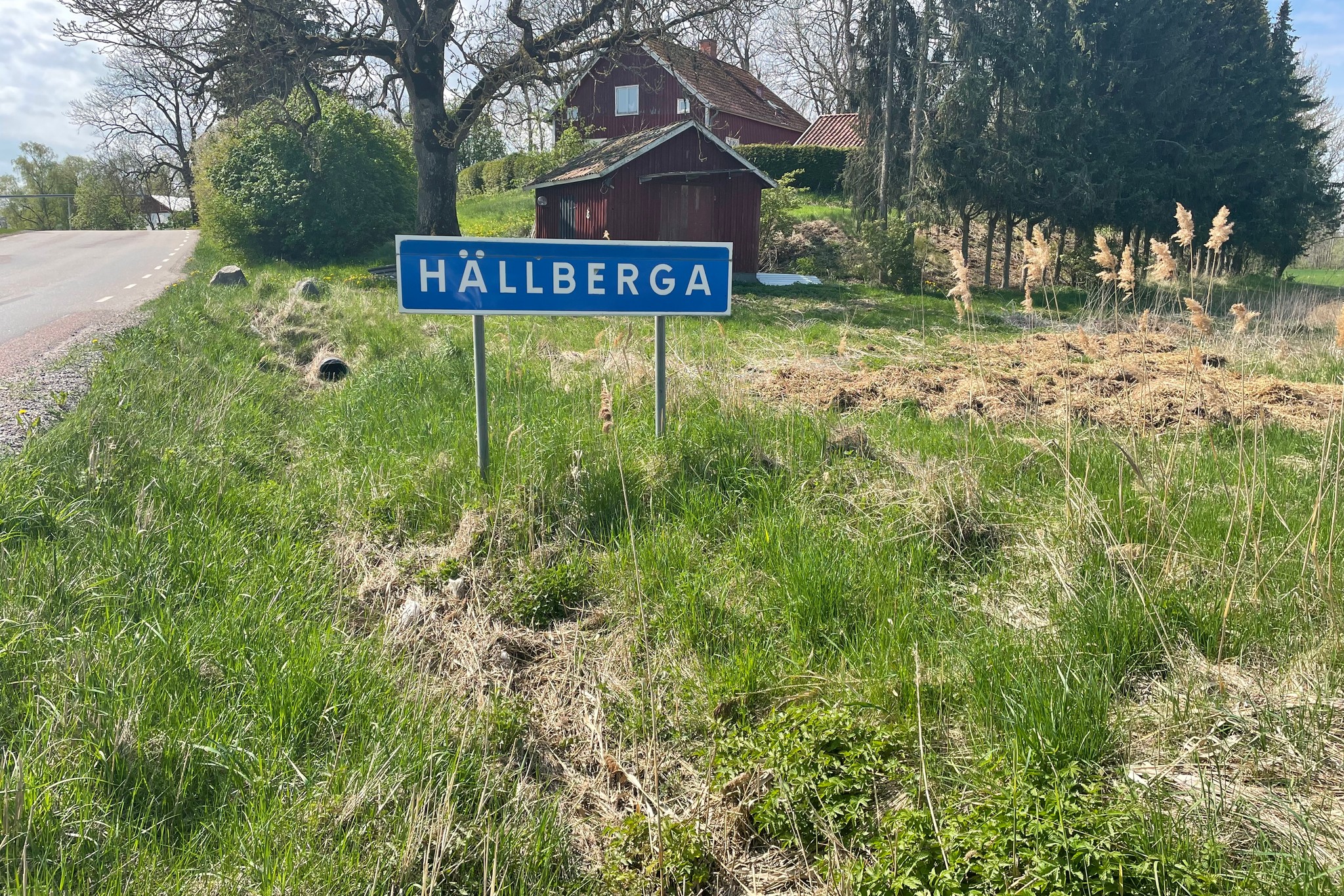 Mäklare Hällberga