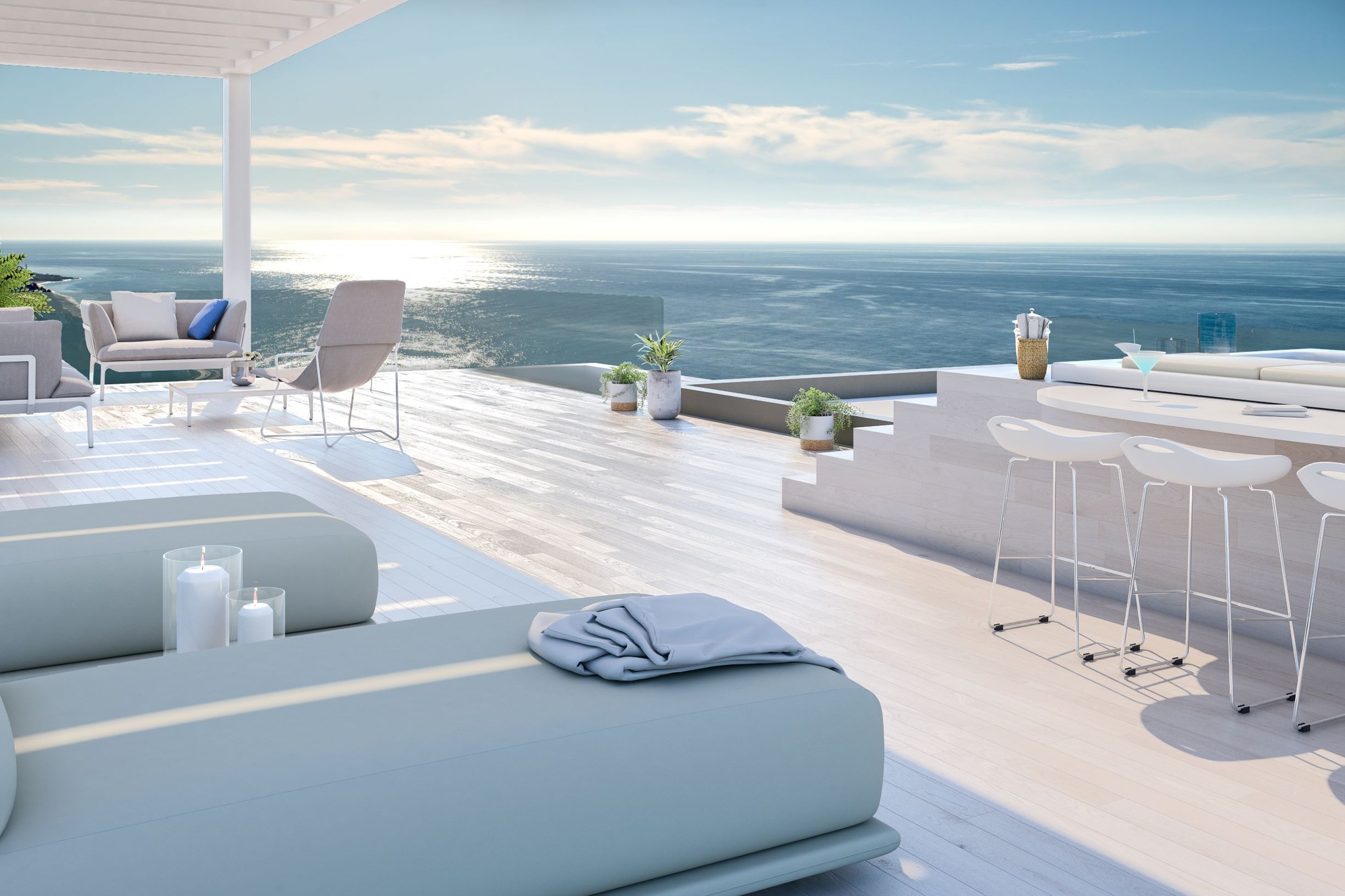 Nyproduktion på Costa del Sol