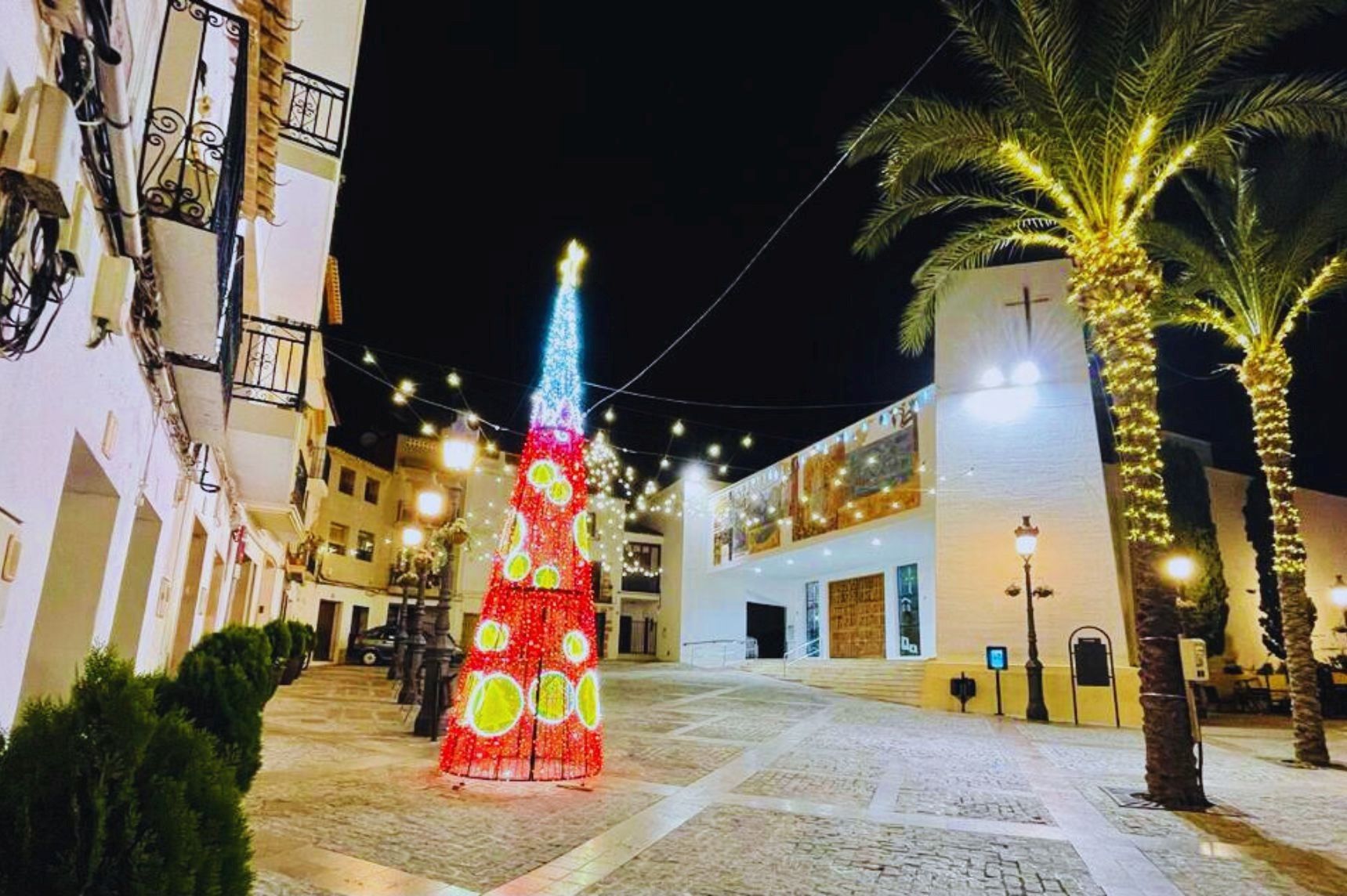 Jul i Calpe