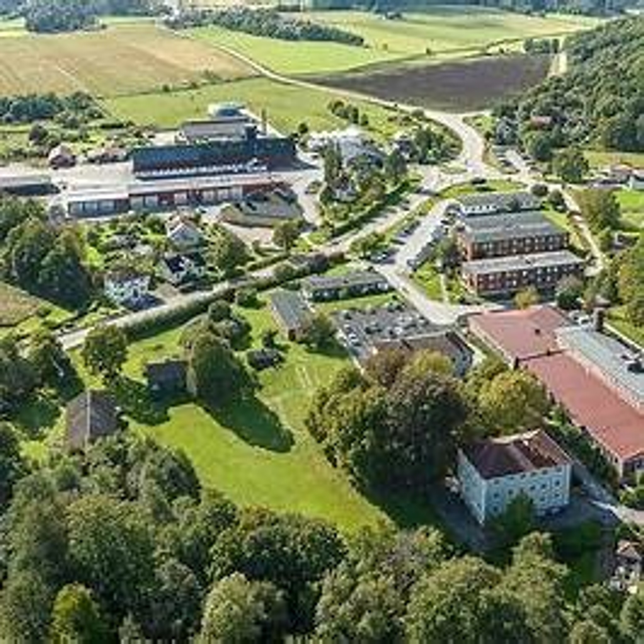 Vy över Dingle