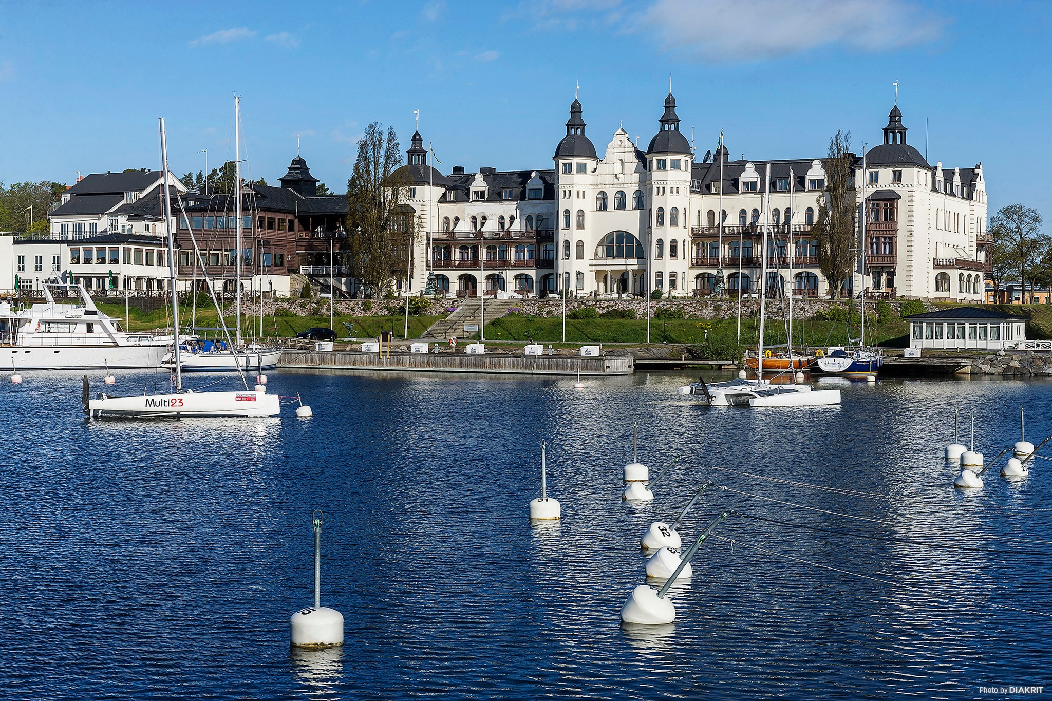 Mäklare Saltsjöbaden - Älgö