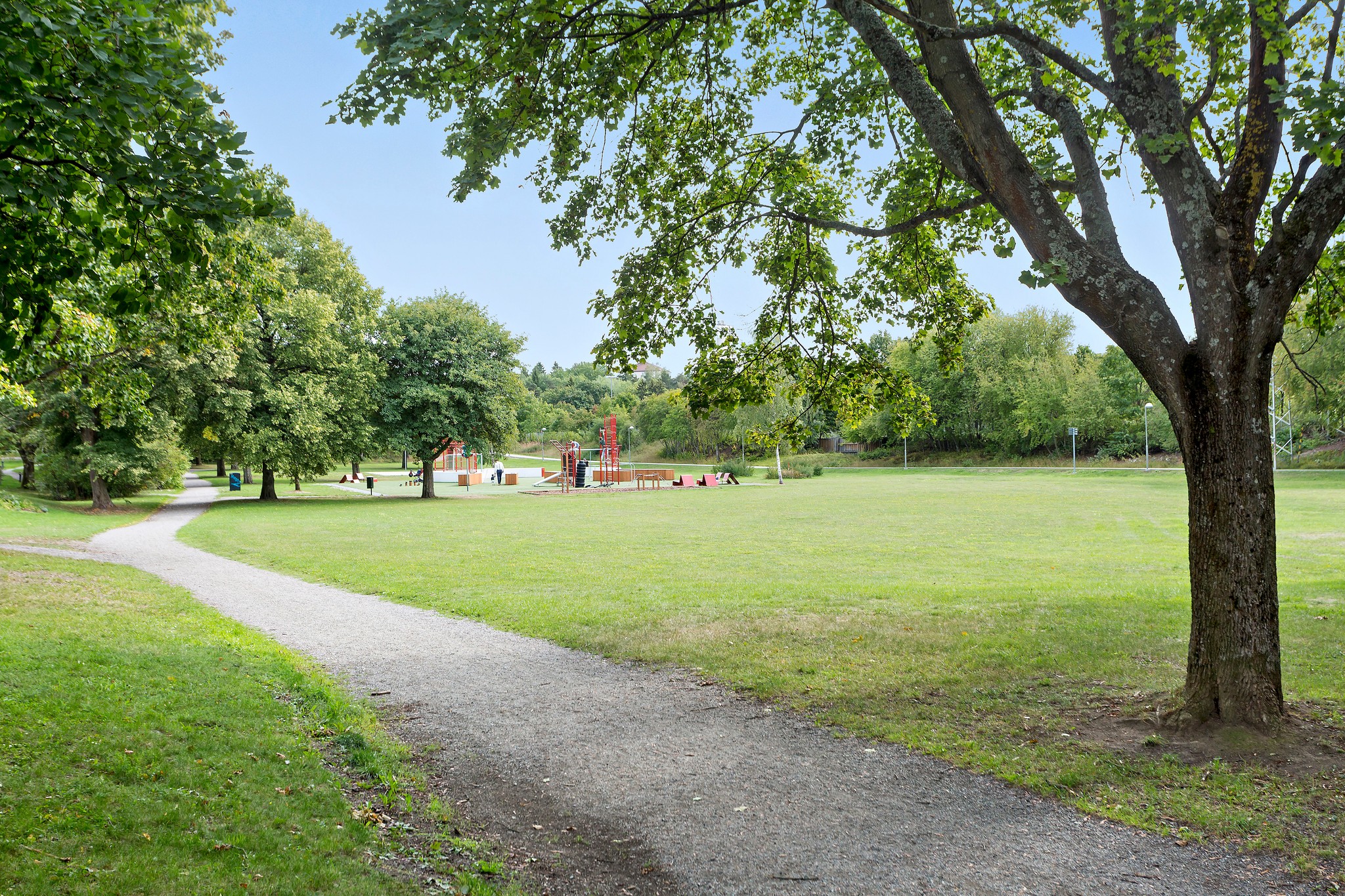 Lekpark i Stureby