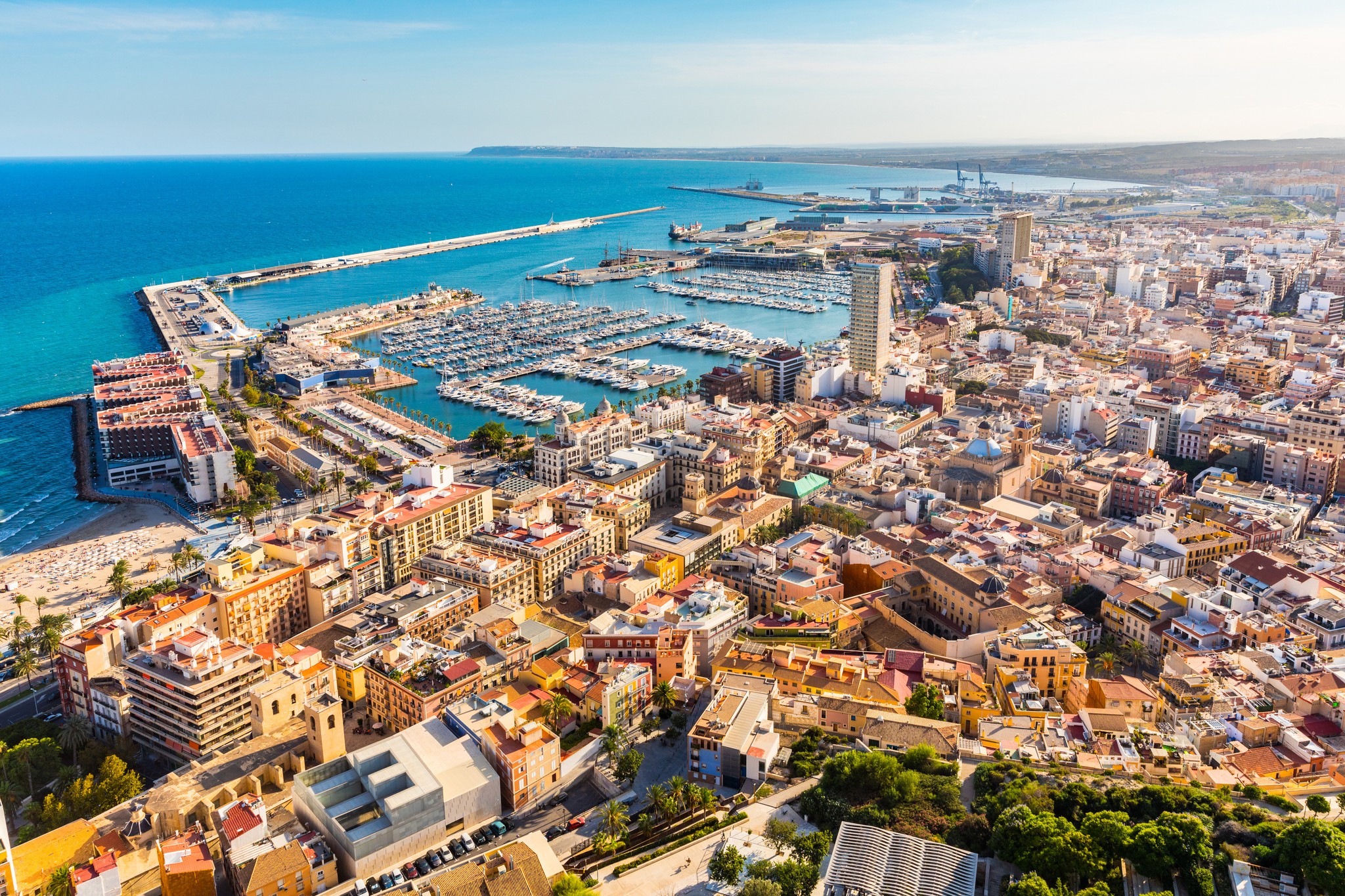 Köpa bostad i Alicante