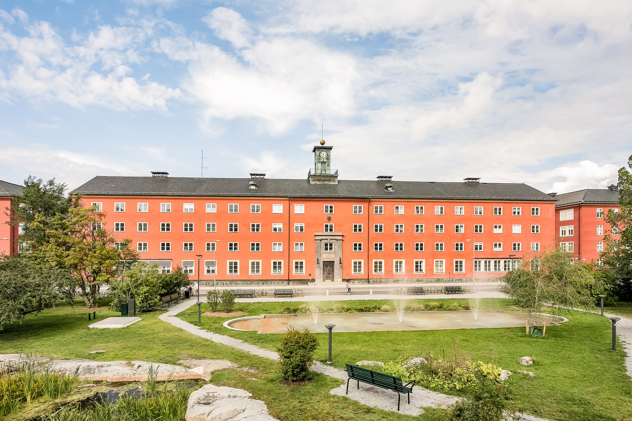 Mäklare Beckomberga