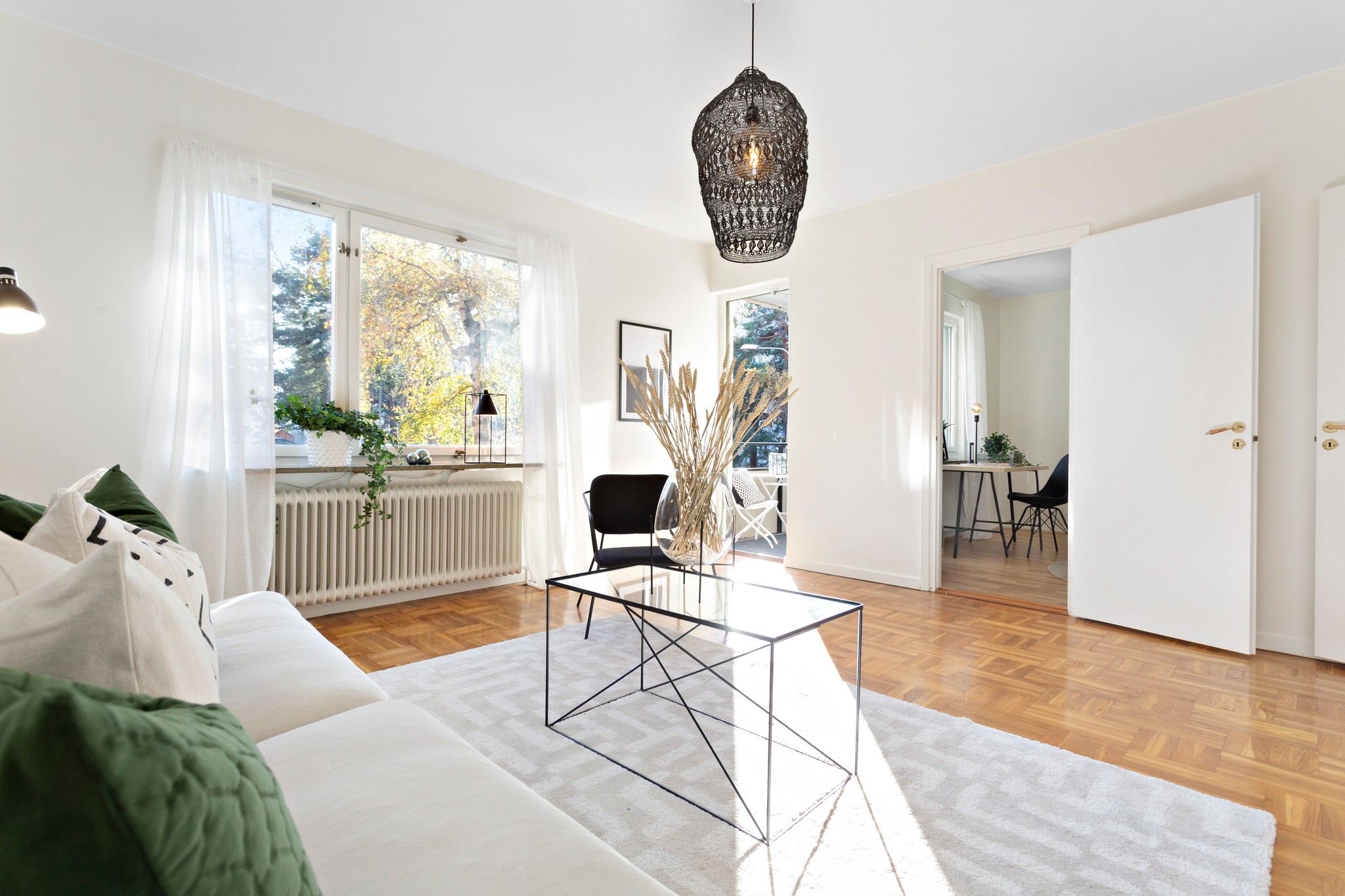 Mäklare Enskede Gård - Globen