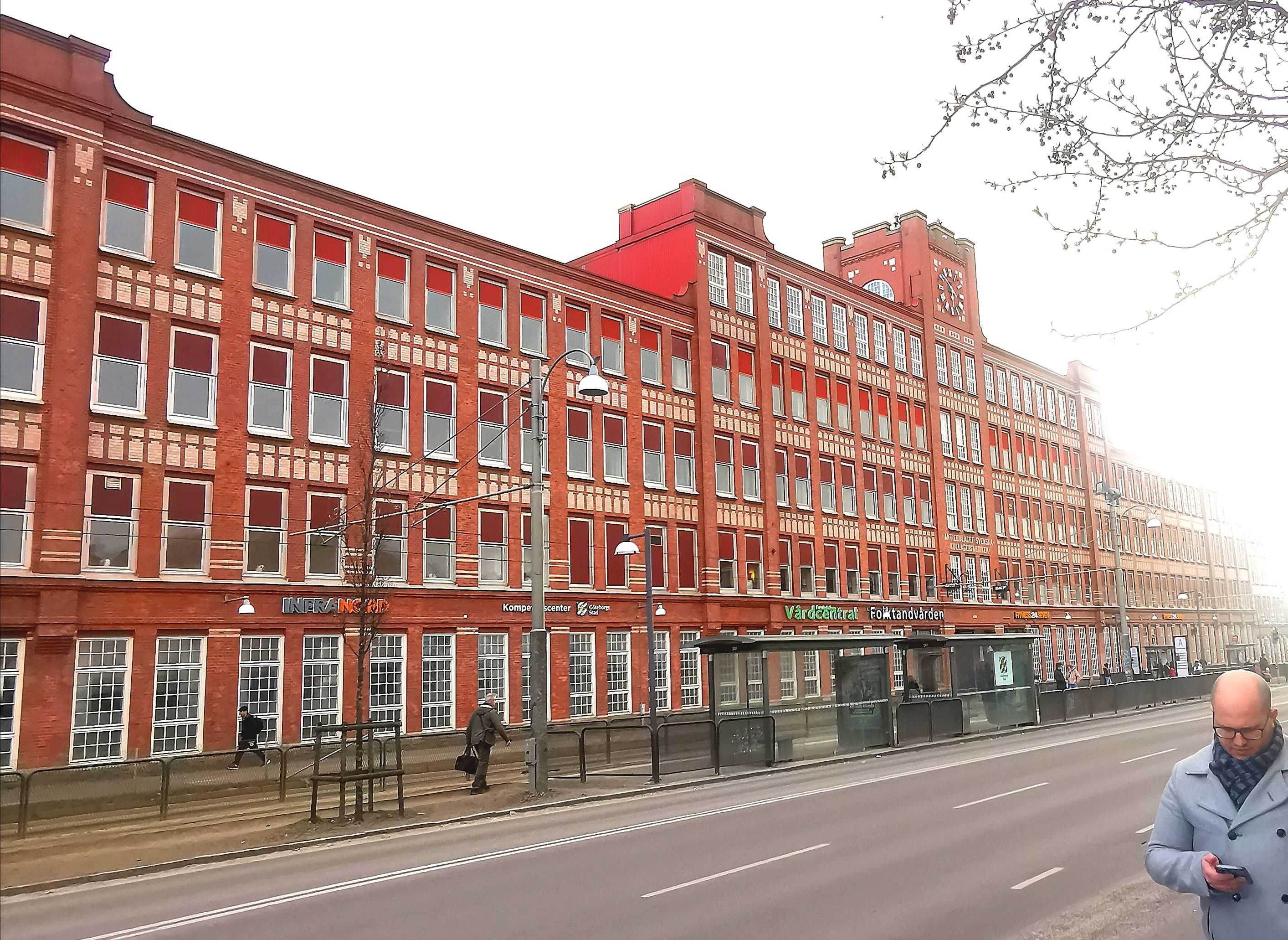 Mäklare Gamlestaden