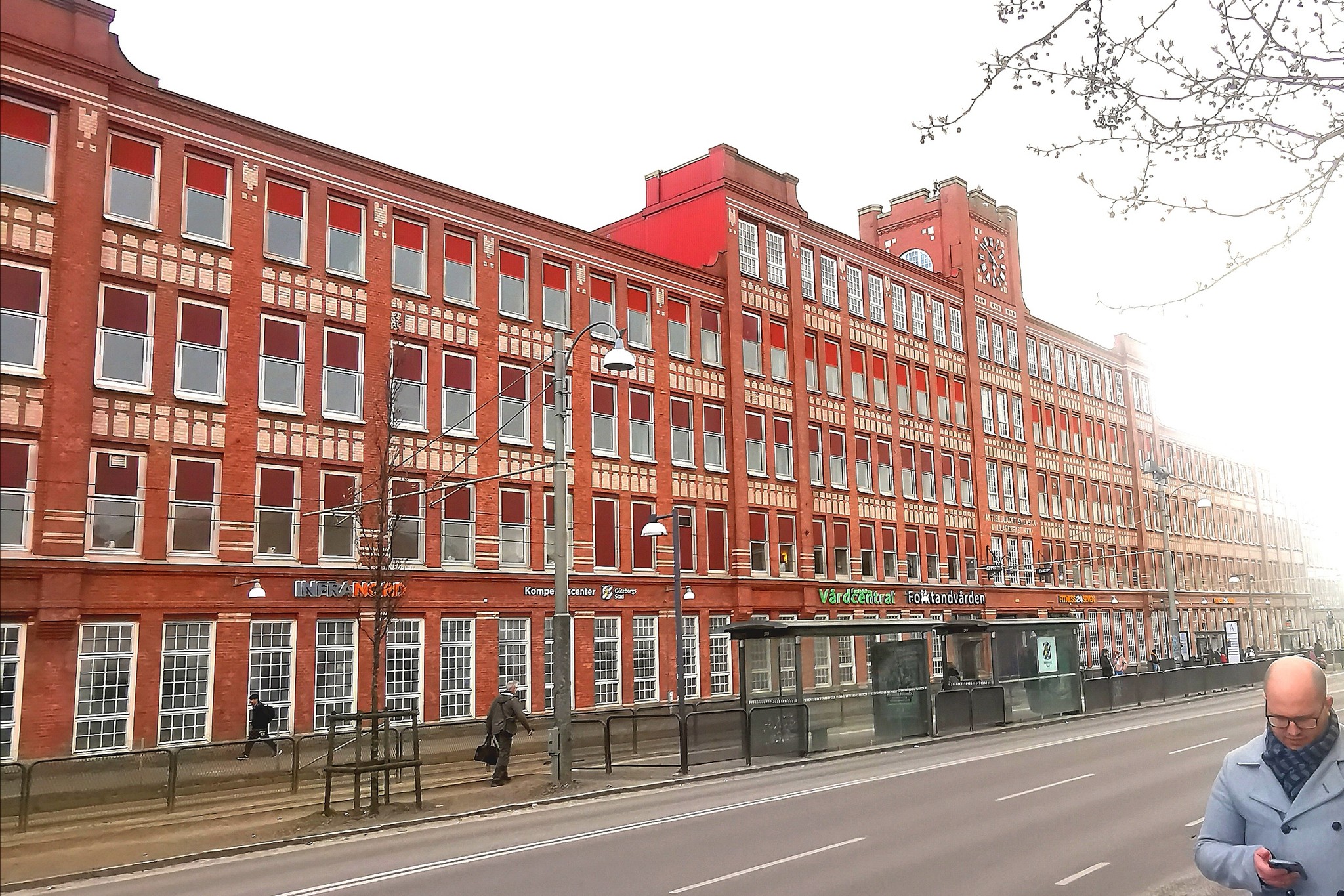 Mäklare Gamlestaden