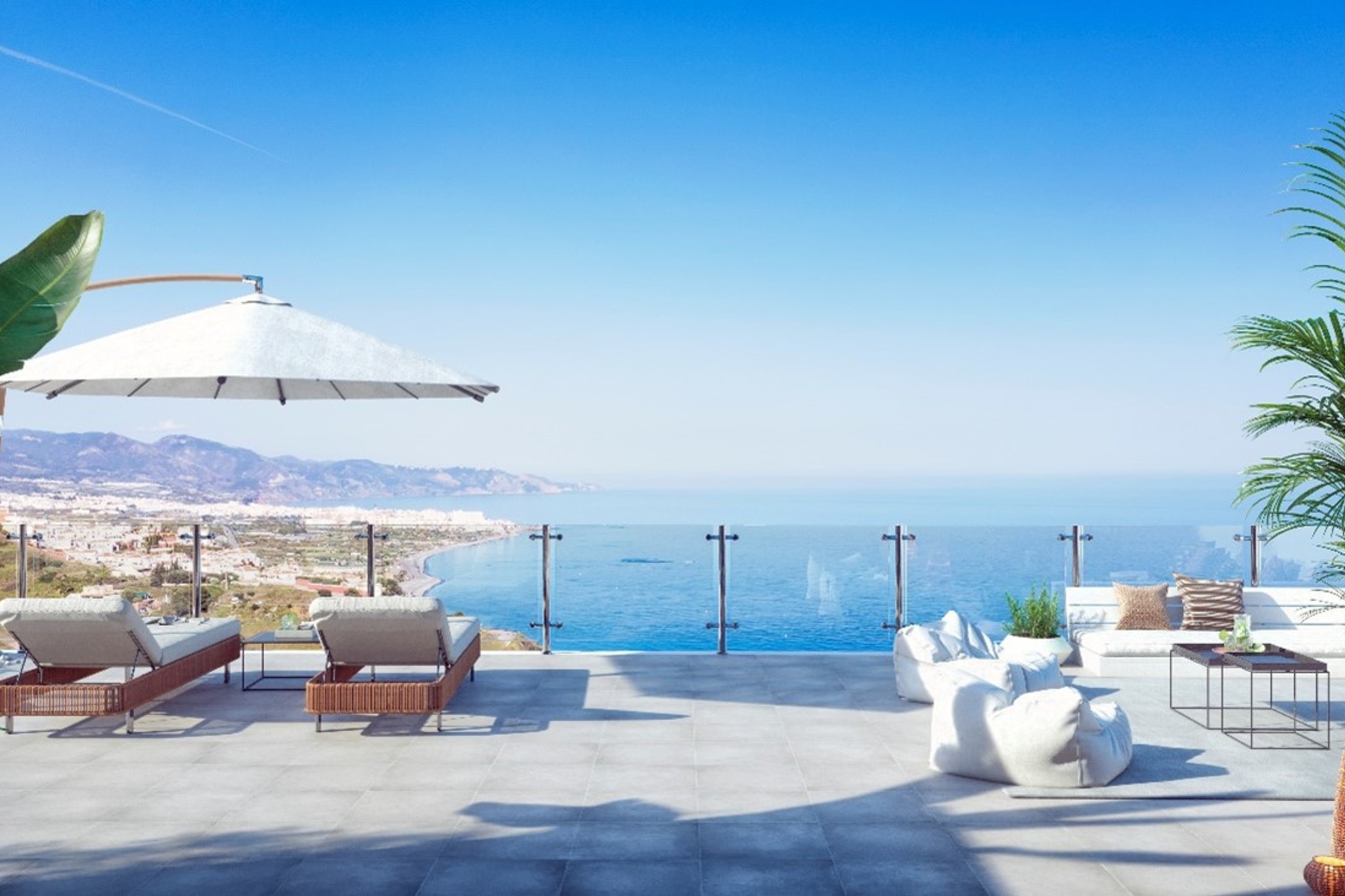 Köpa bostad i Nerja
