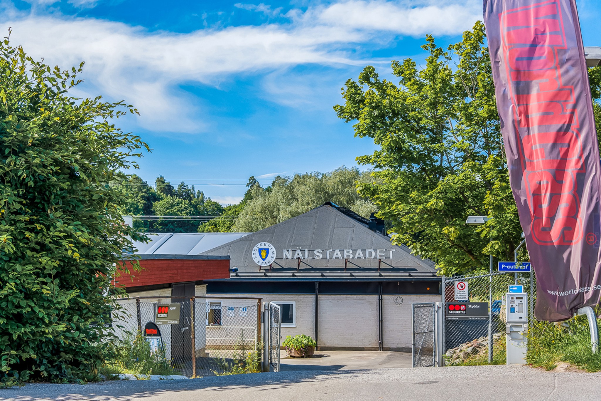 Nälstabadet