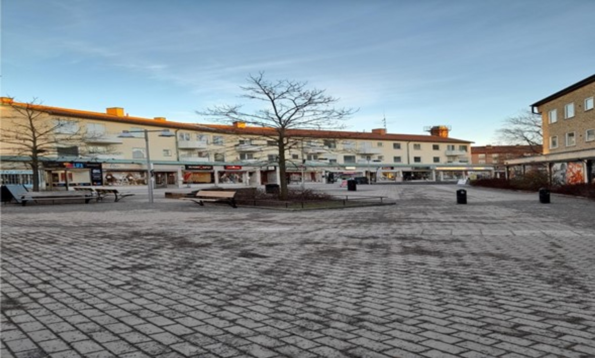 Spånga torg