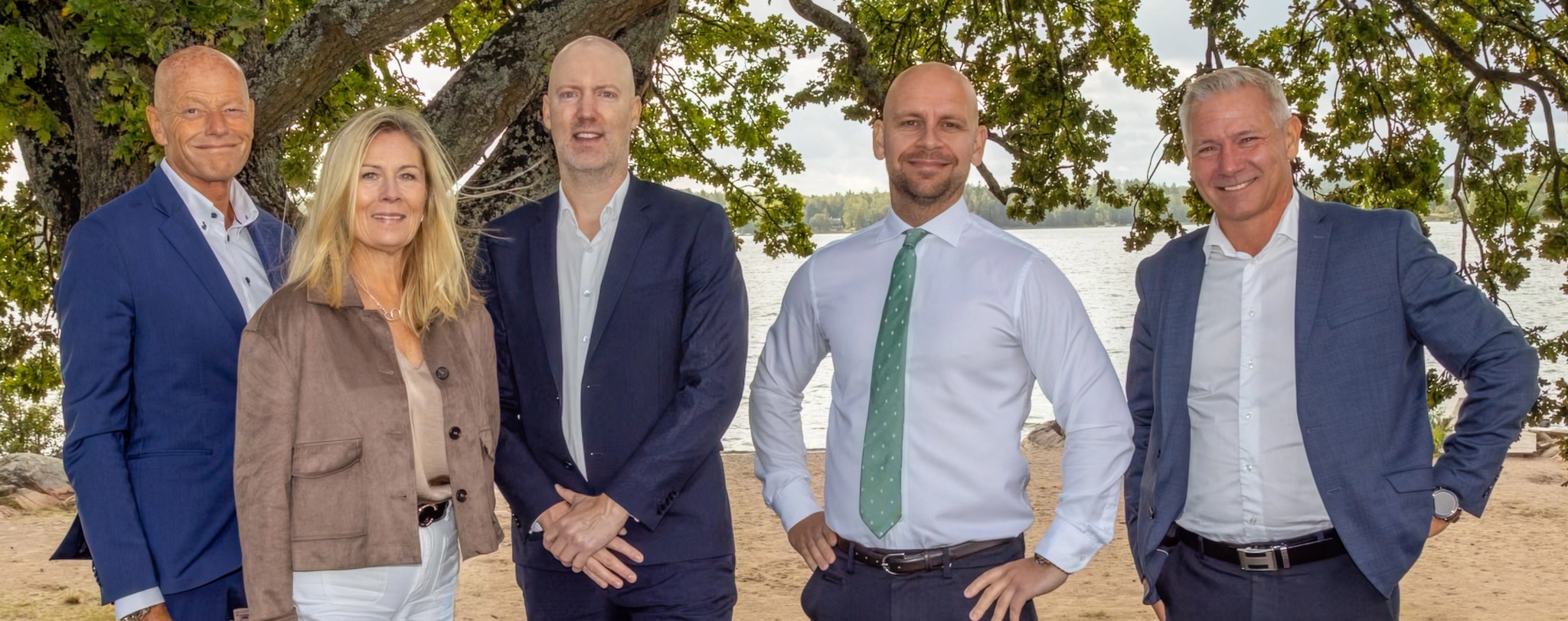 Medarbetare Mäklarringen