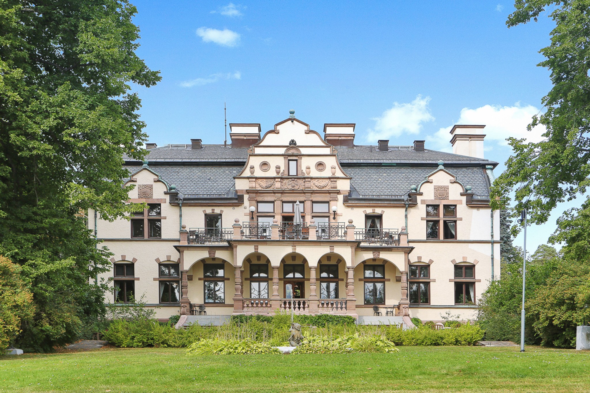 Vackert hus Blackeberg