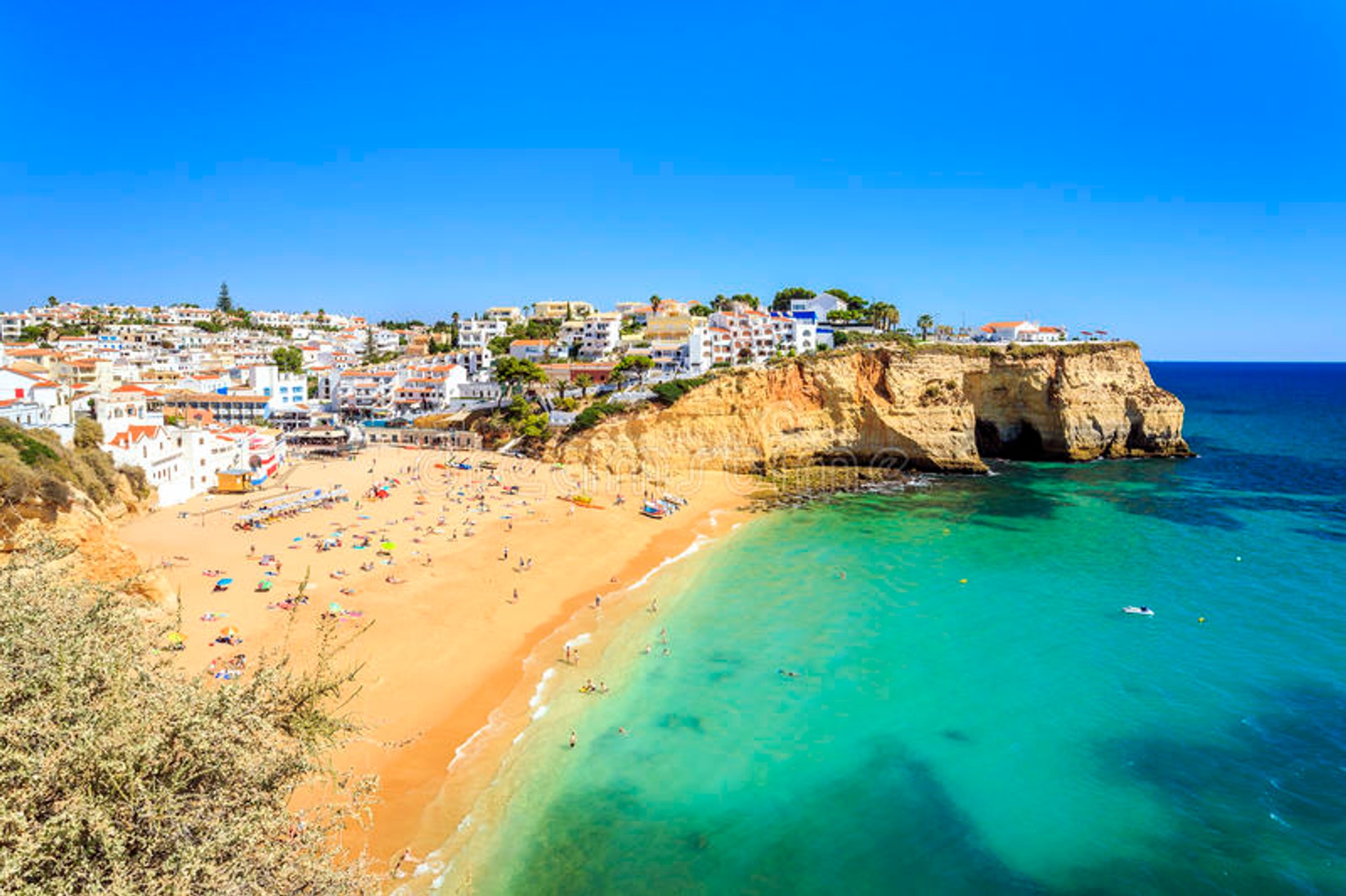 Carvoeiro Portugal