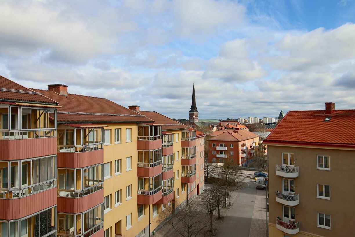 Mäklare Jakobsberg – Djäkneberget – Oxbacken