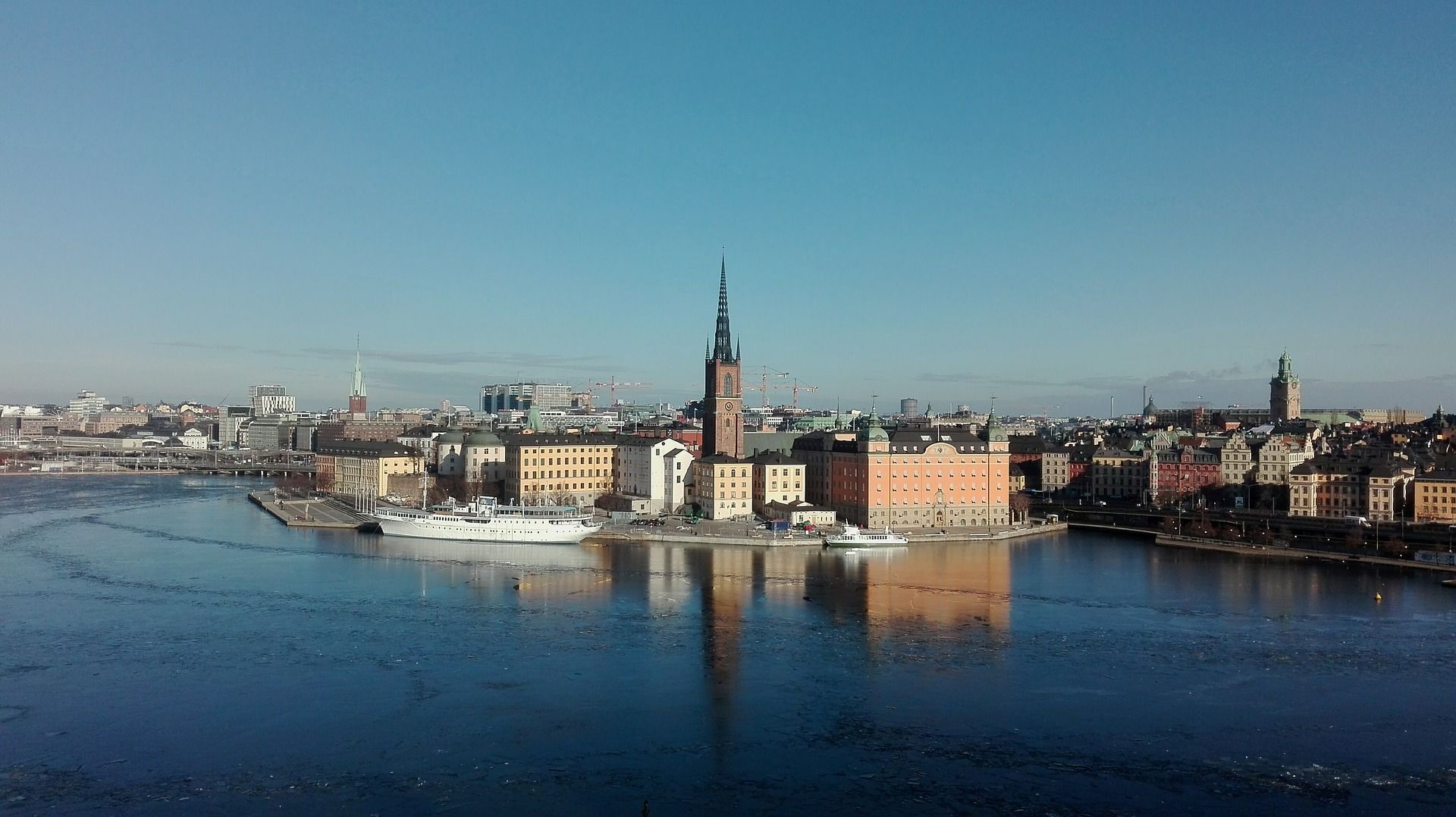Bild från Stockholms Innerstad