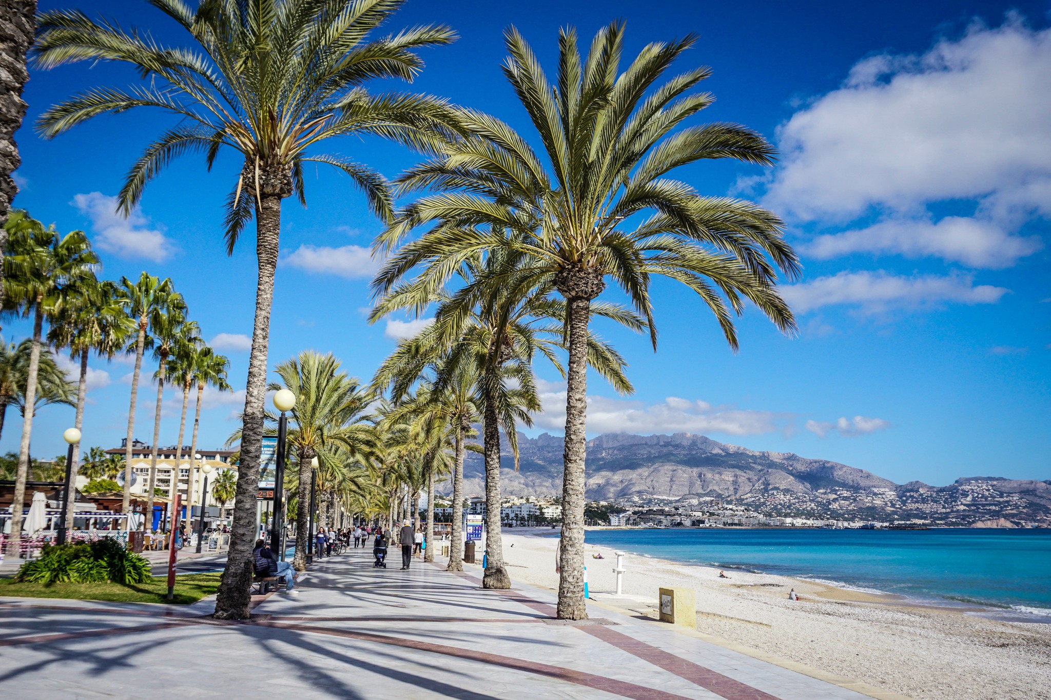 Köpa bostad i Albir