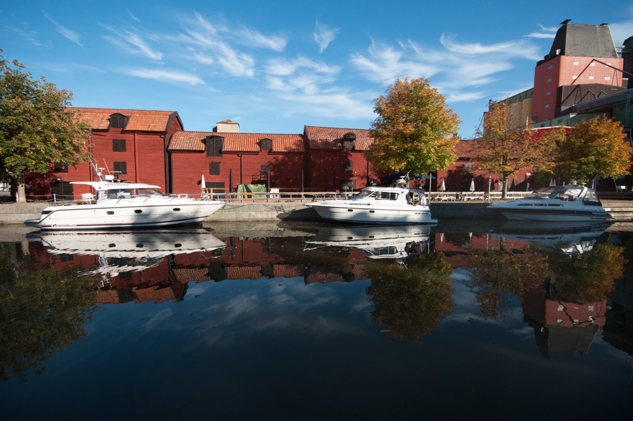 Hamn i Enköping