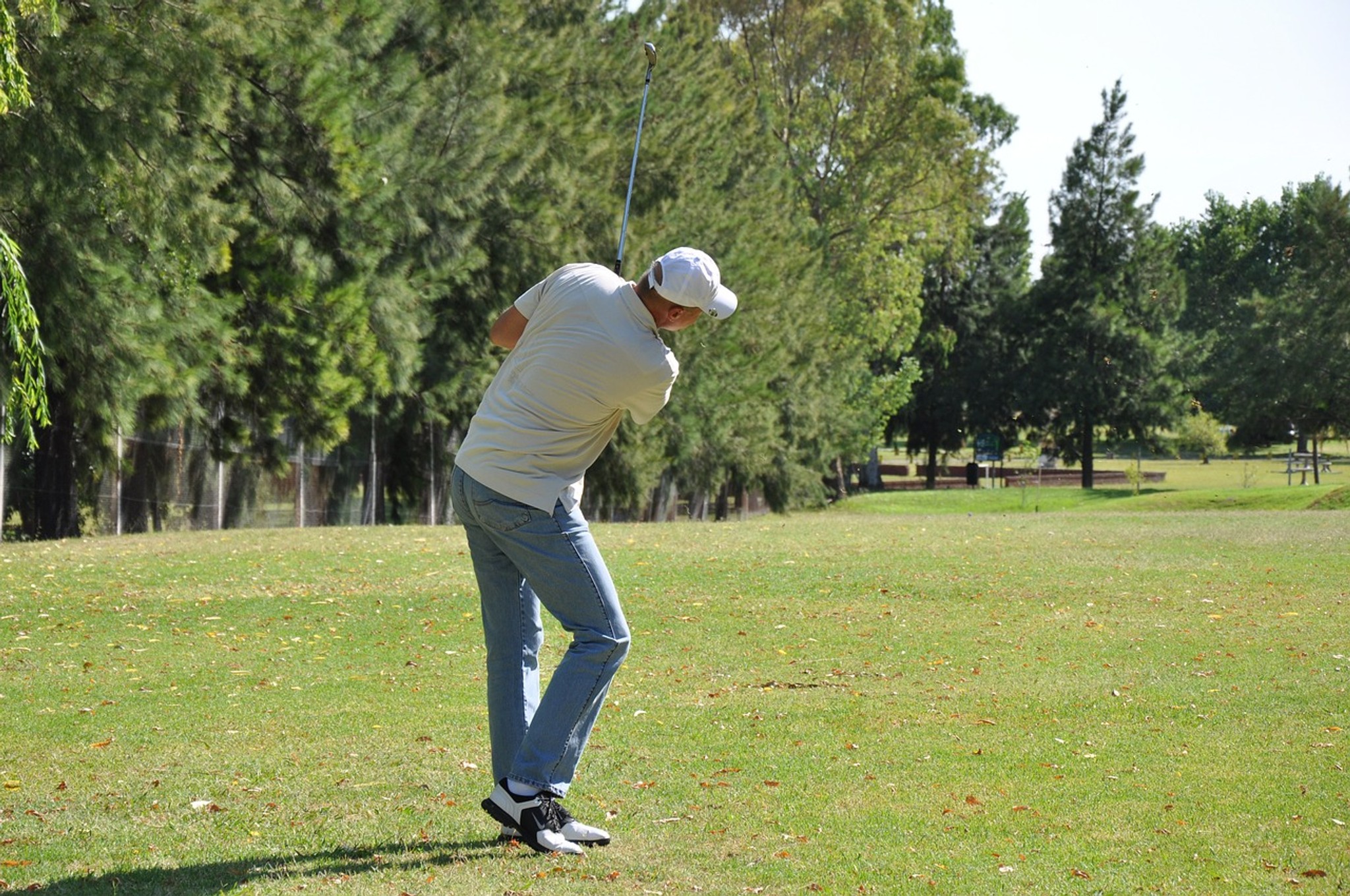 Golfspelare