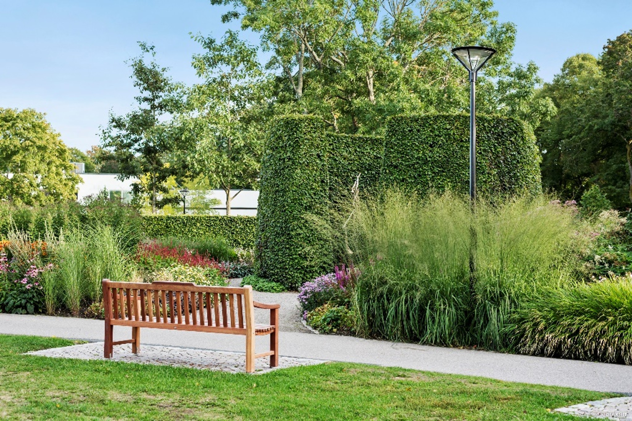 Park i Enköping