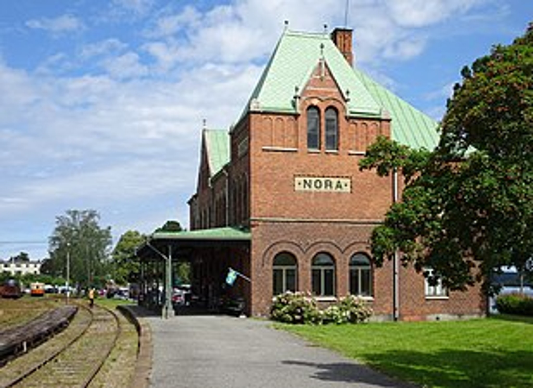 Nora station