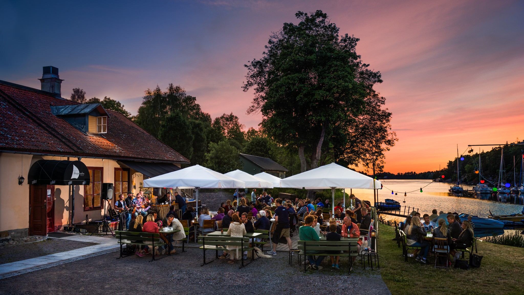 Restaurang Kummelnäs