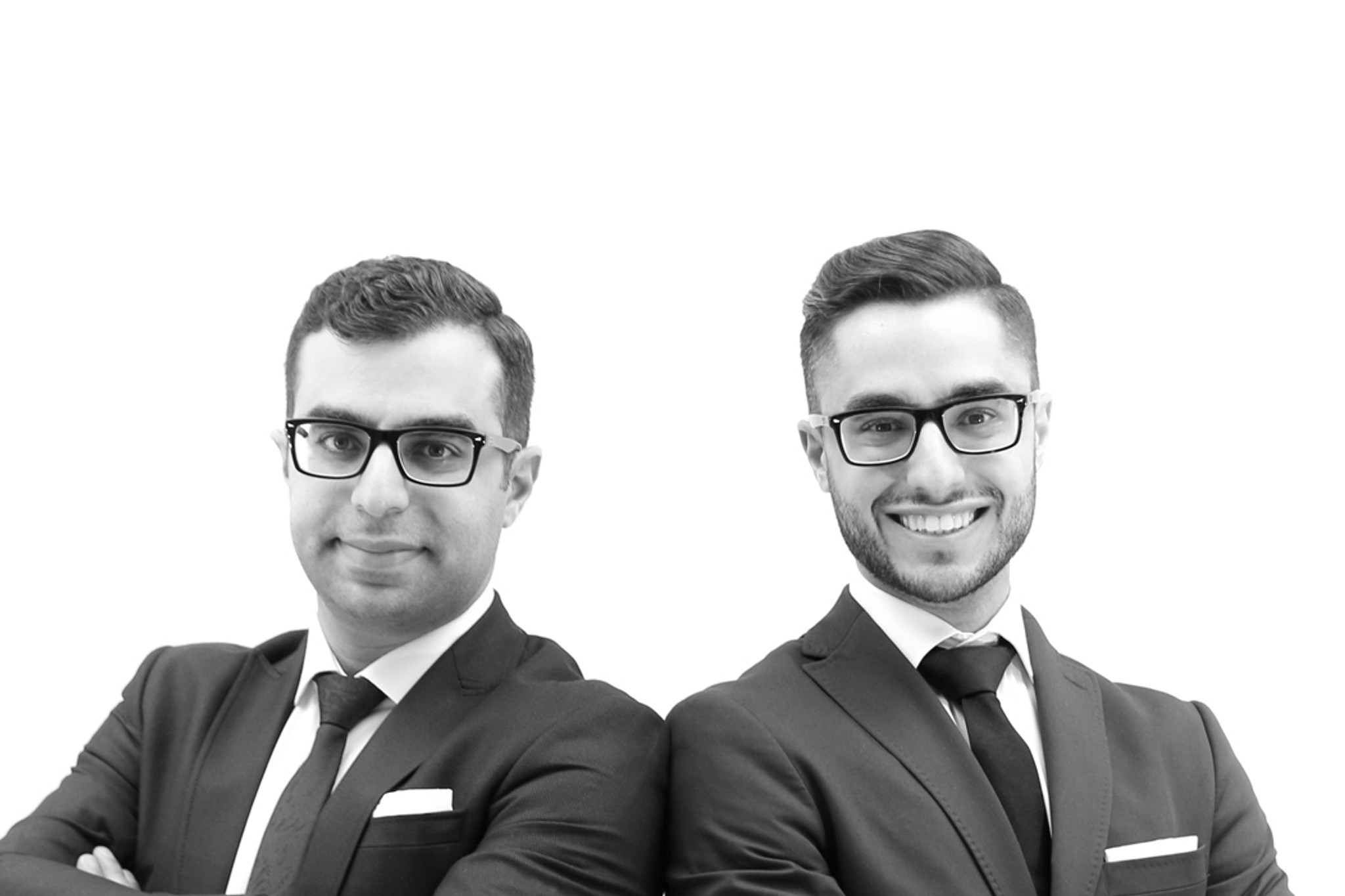 Stefan och Johannes Aydin