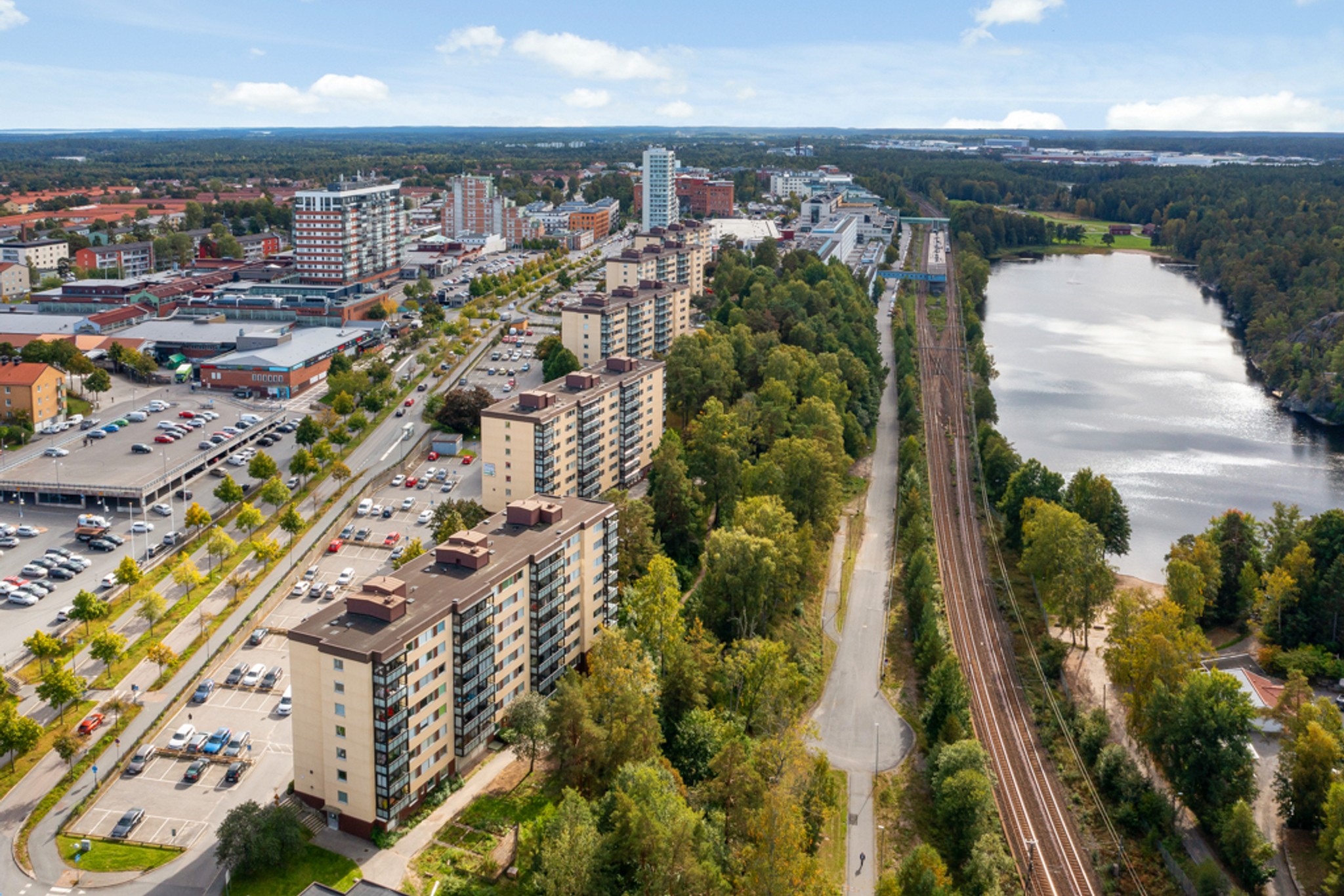 Mäklare Centrala Haninge/Handen