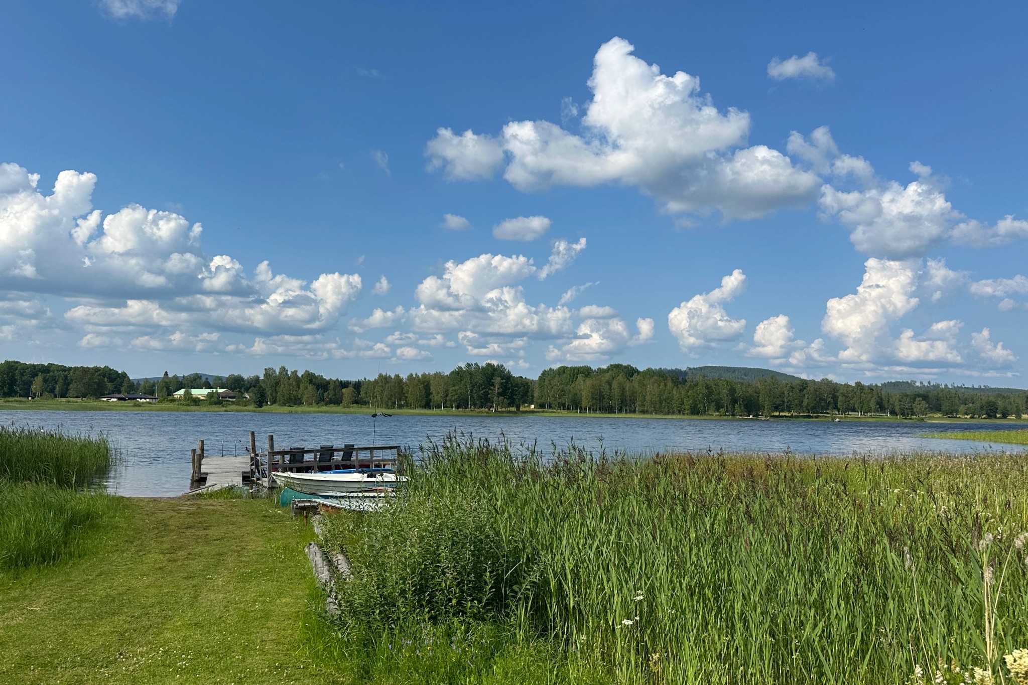 Mäklare Långshyttan