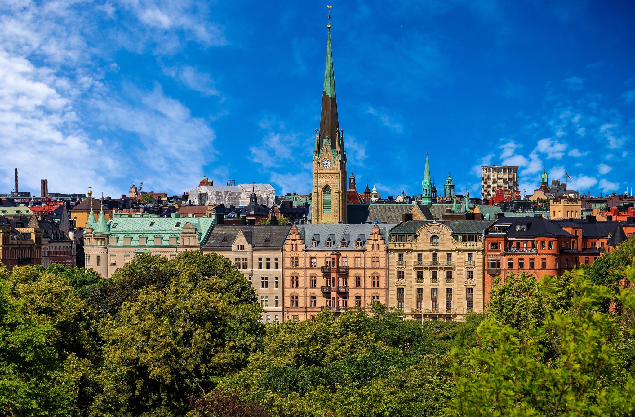 Kungsholmen Stockholm