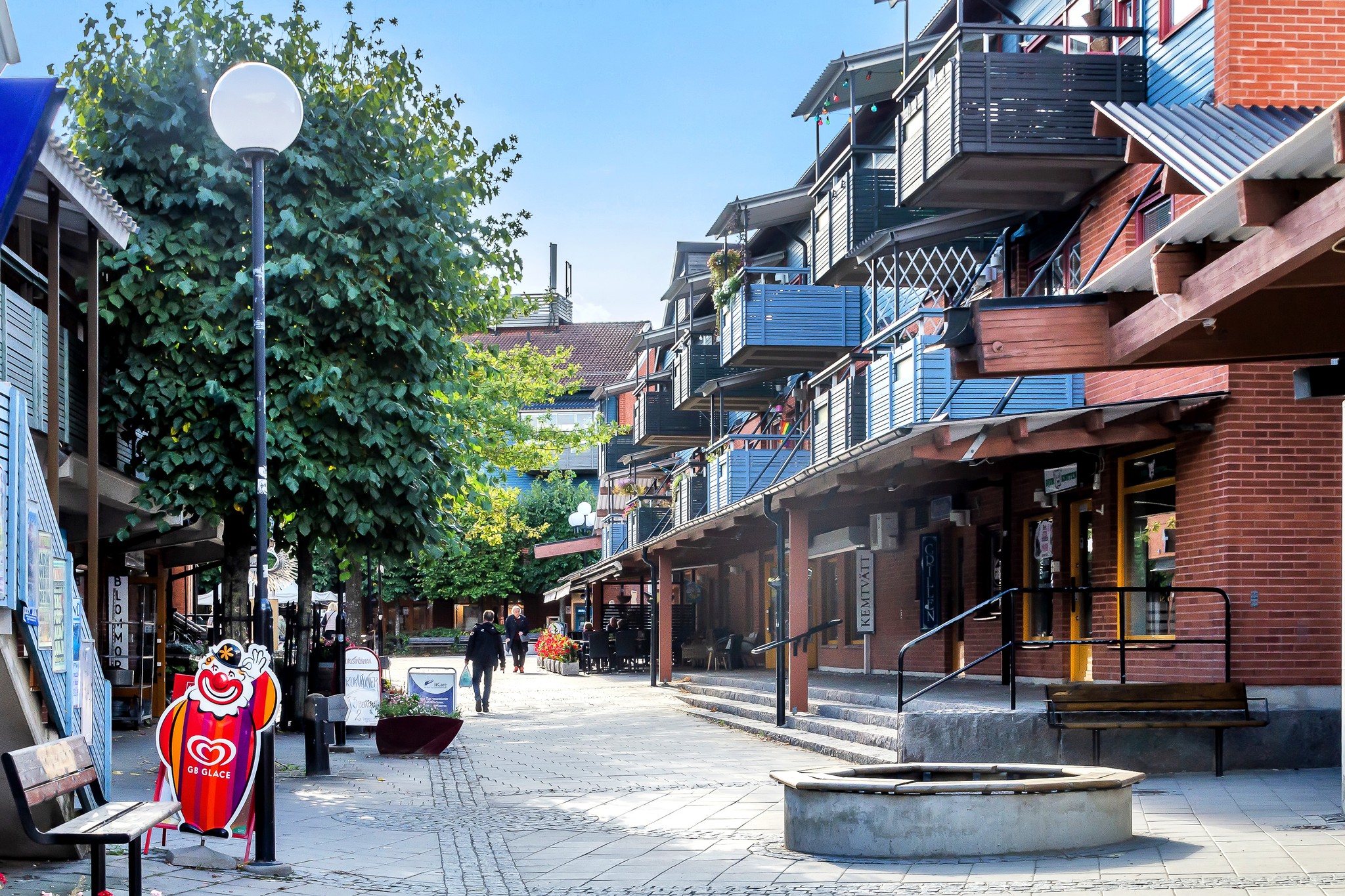 Mäklare Ekerö Centrum