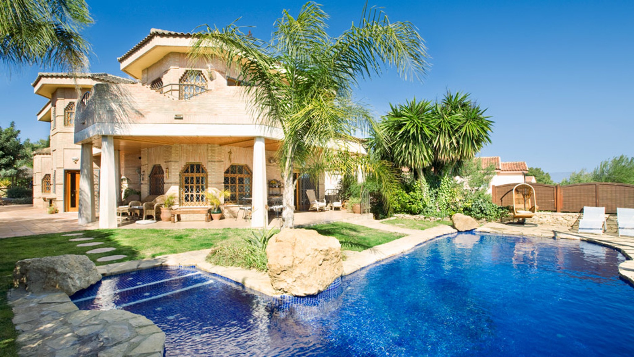 Villa i Valencia