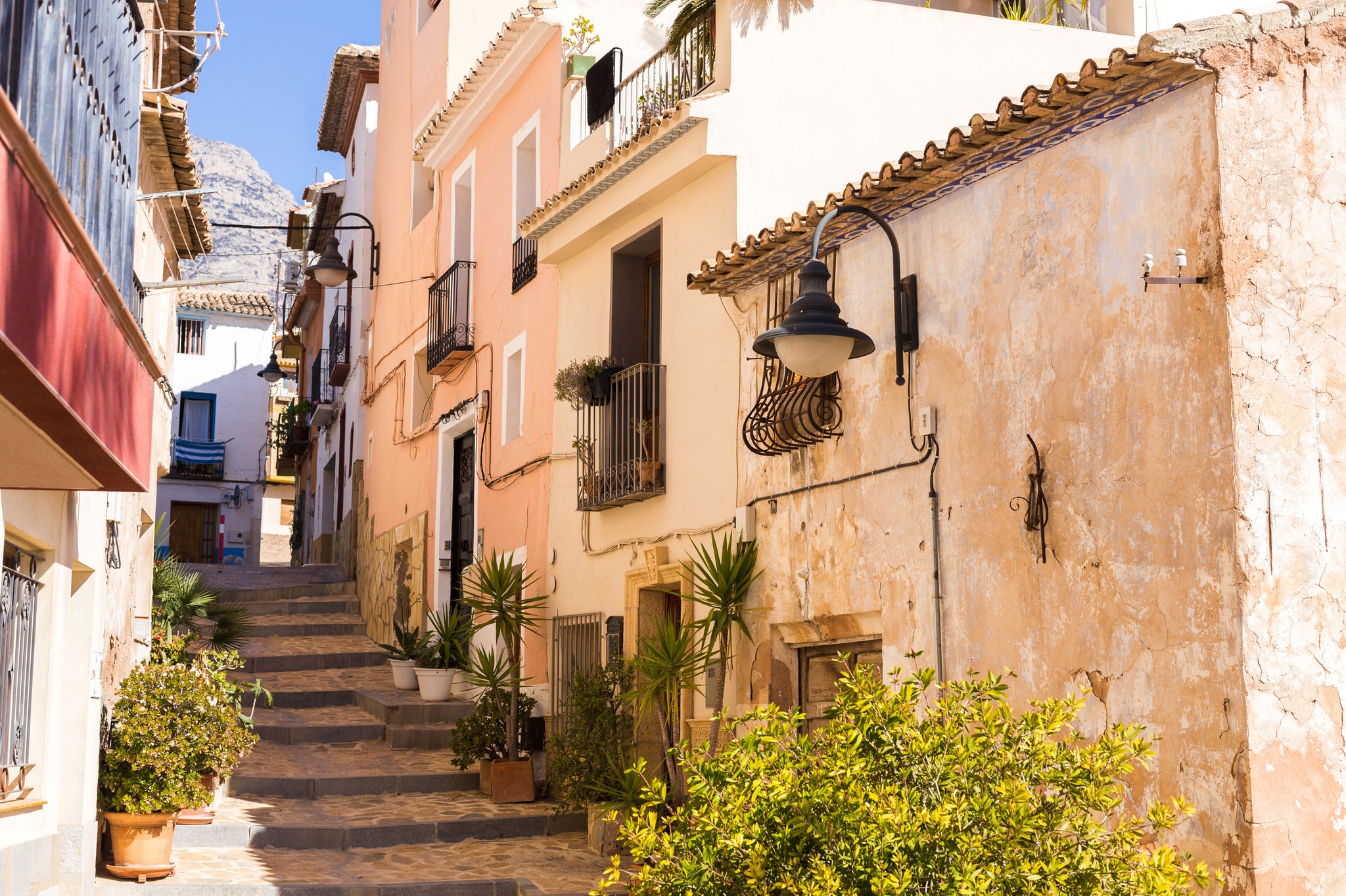 Köpa bostad i Finestrat