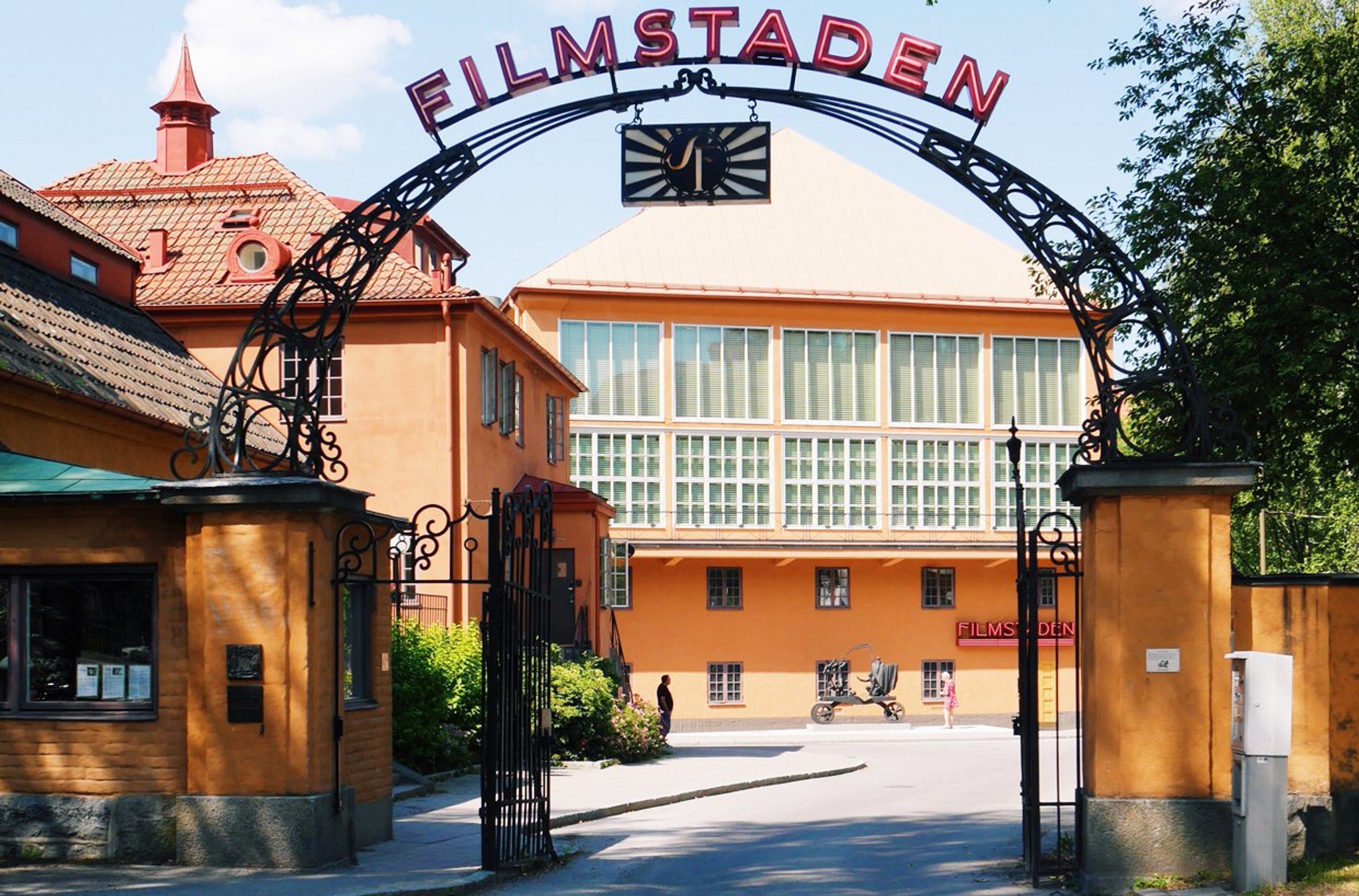 Filmstaden Råsunda Solna