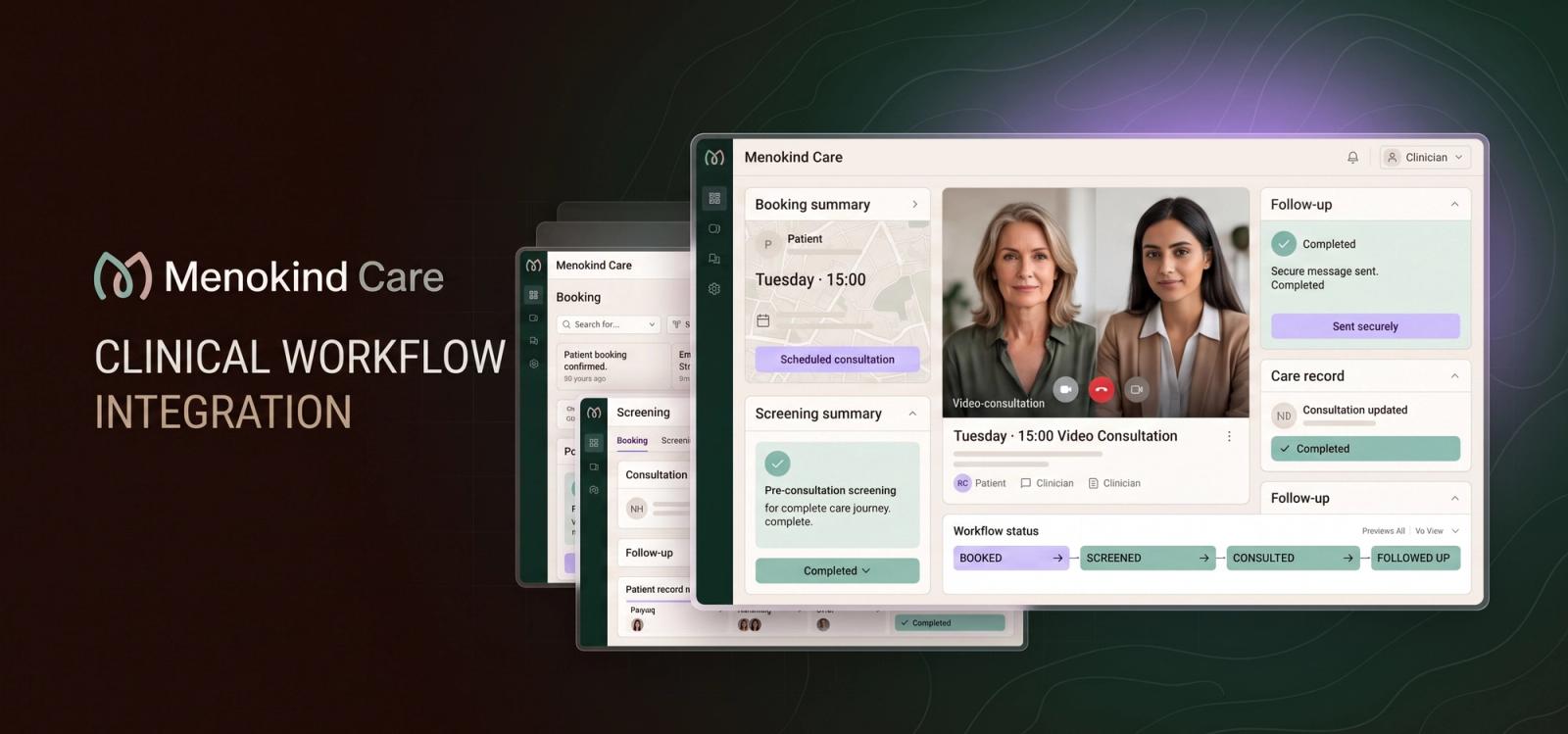 Clinical Workflow Integration  