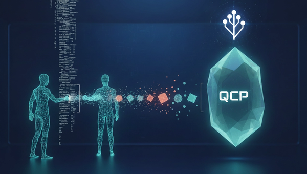 Presentamos QCP: Un Nuevo Protocolo para Comprimir Contexto Semántico en Sistemas de IA