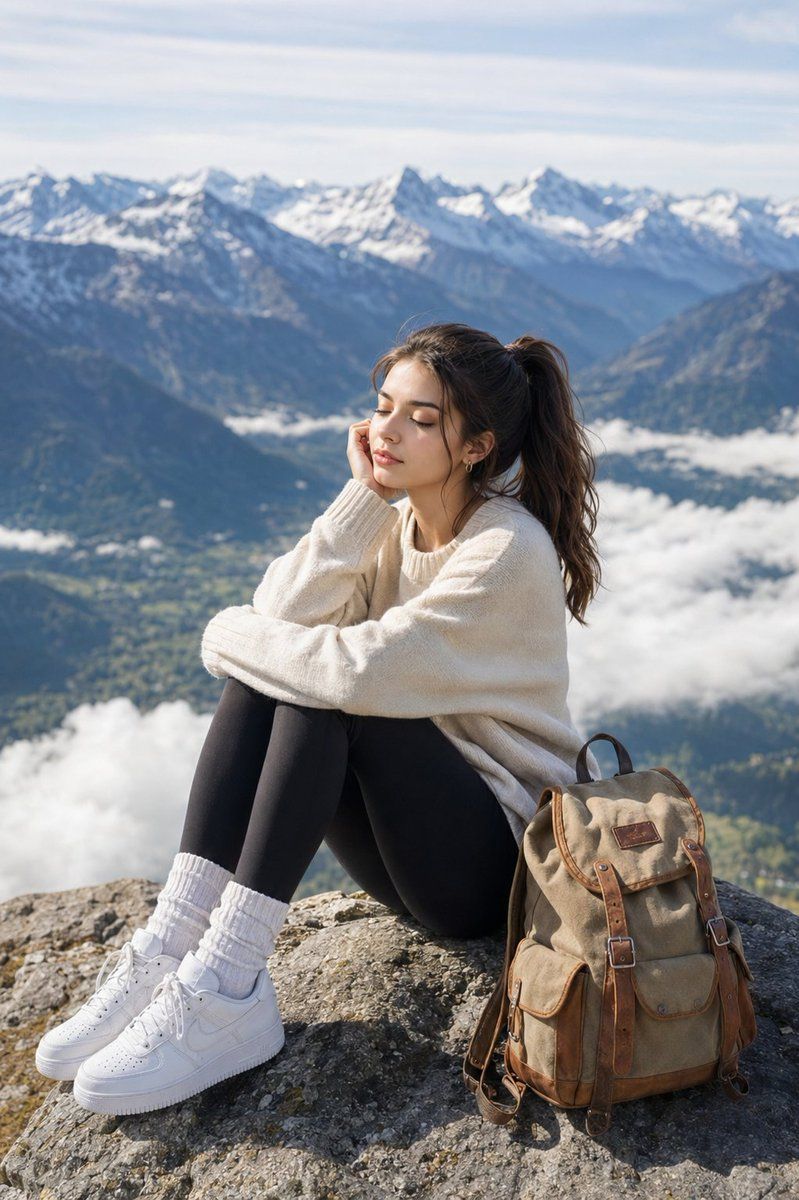 A photorealistic, high-resolution lifestyle photog