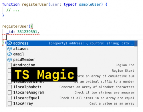 Learn Typescript by writing Javascript
