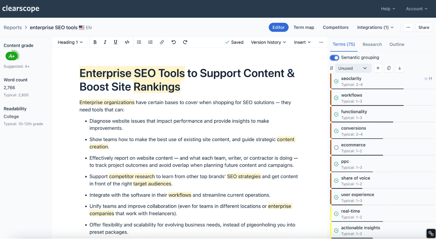 Best AI Tools for E-commerce SEO 12 Best AI Tools for E-commerce SEO