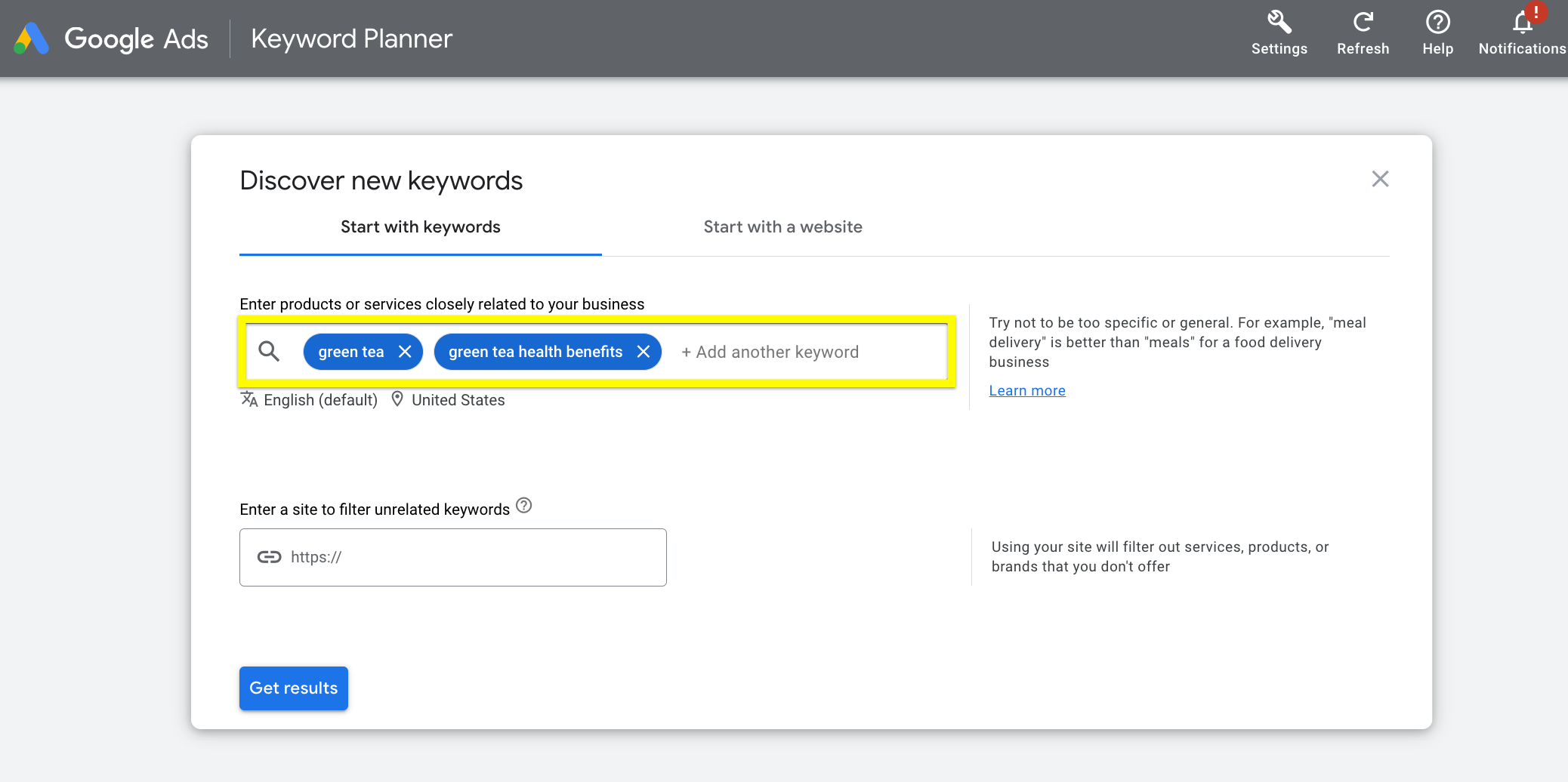 6 Tips For How To Search a Website For Keywords Clearscope