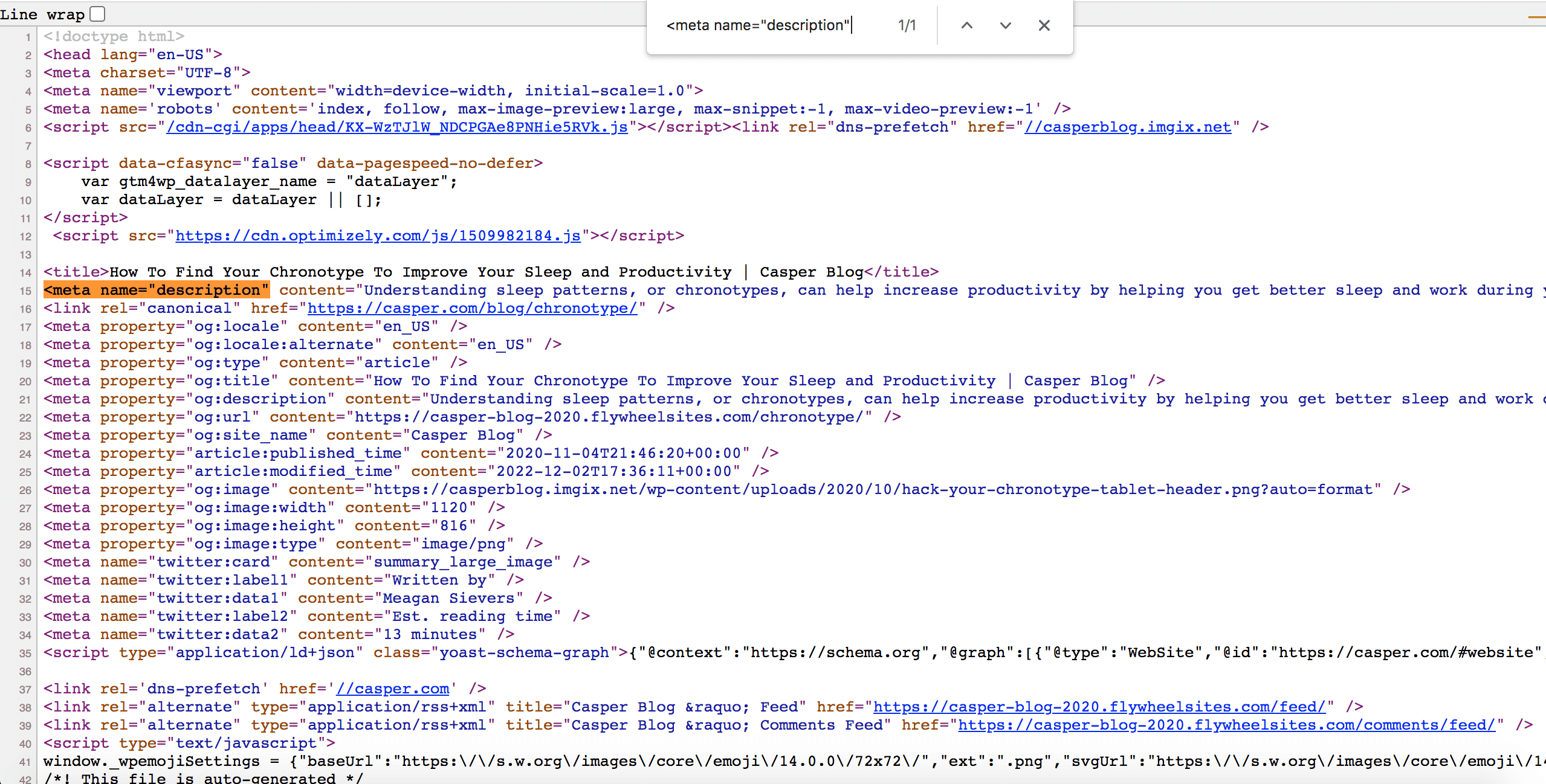 6 Tips For How To Search a Website For Keywords | Clearscope