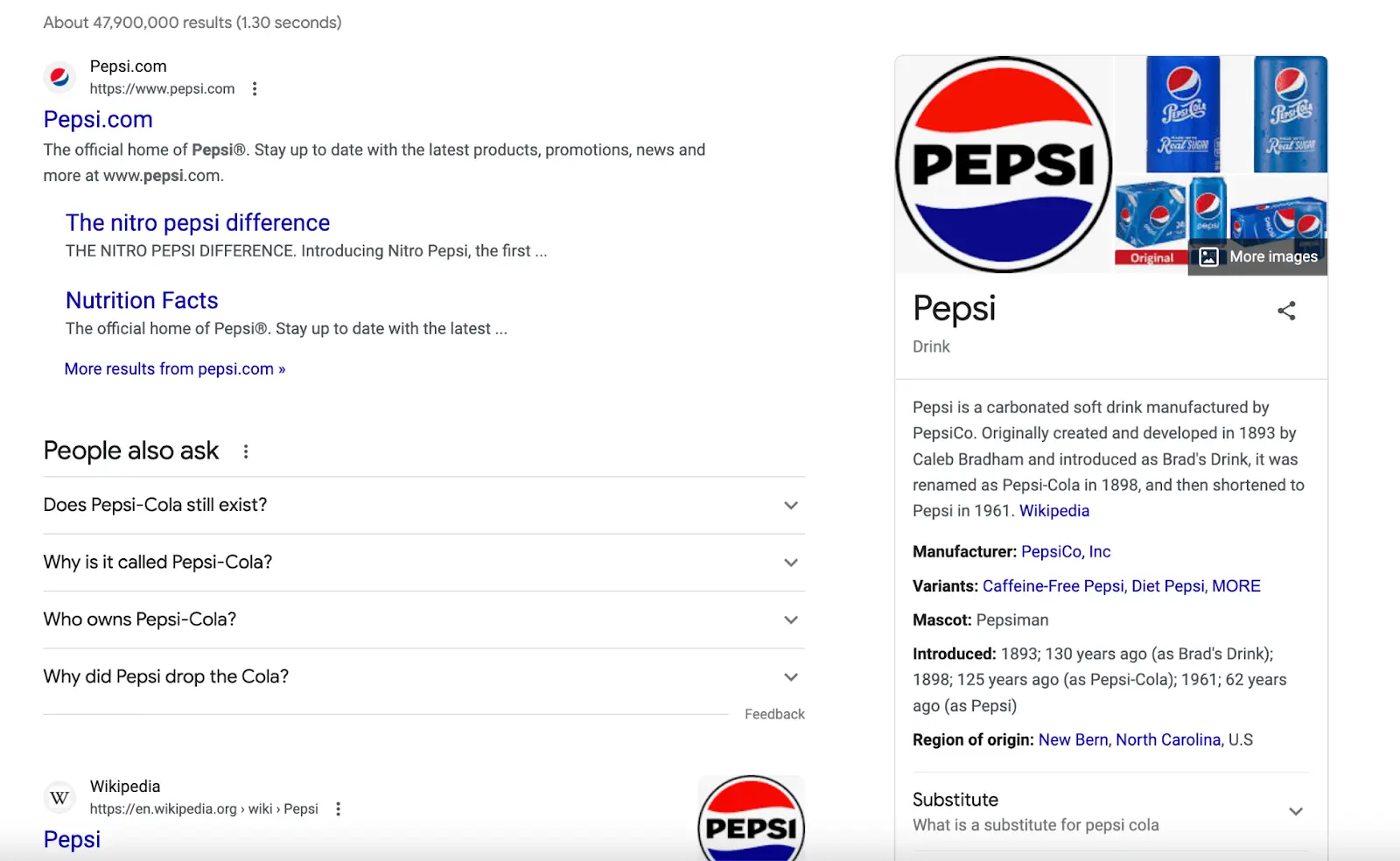 Google Knowledge Panel Sample How To Get a Google Knowledge Panel | Clearscope